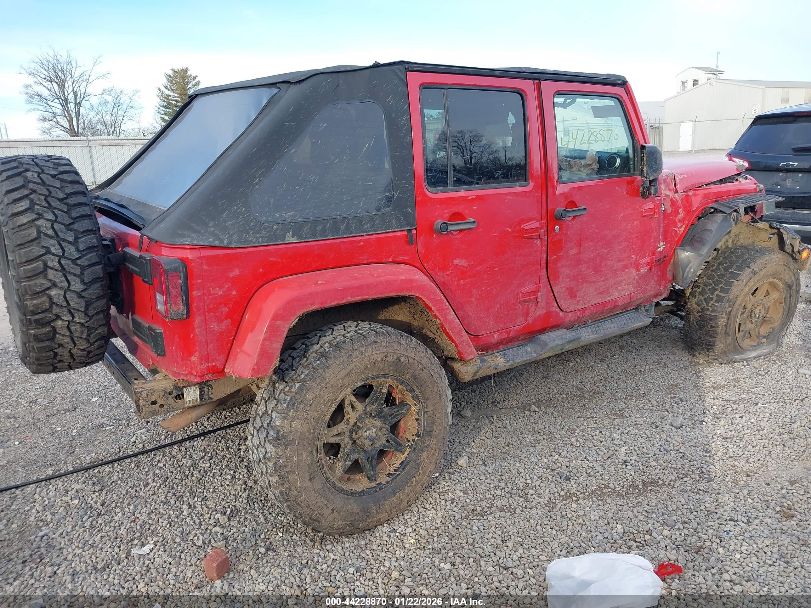 JEEP WRANGLER image 4