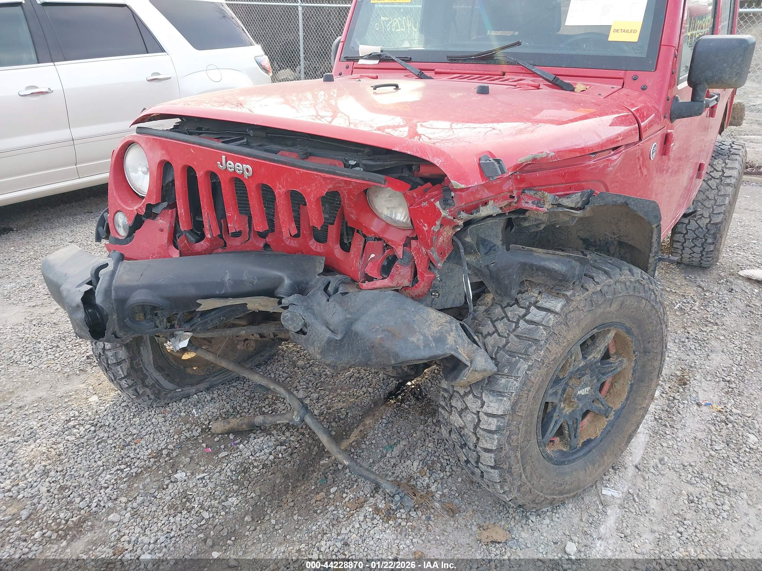 JEEP WRANGLER image 6