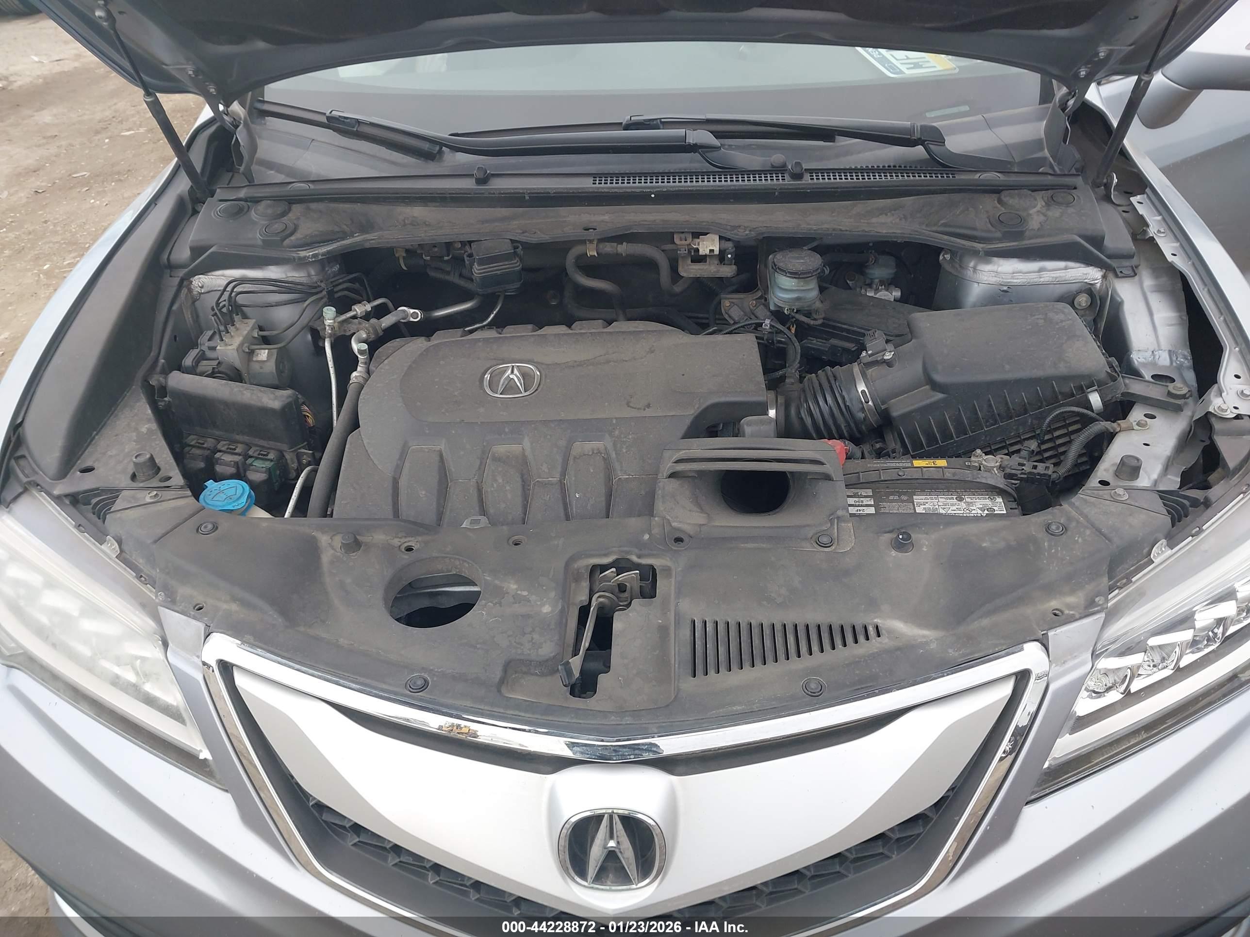 ACURA RDX image 10