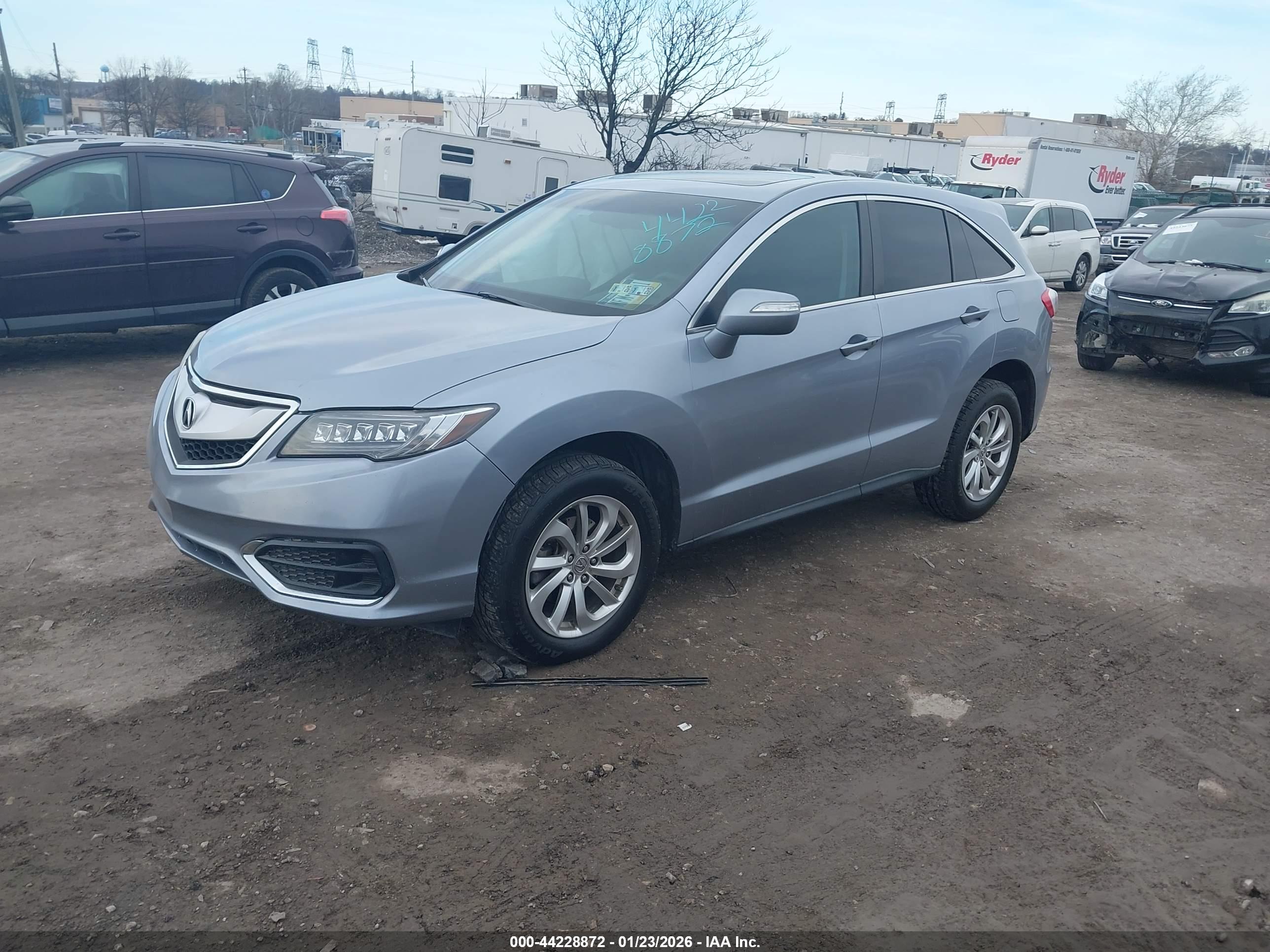 ACURA RDX image 2