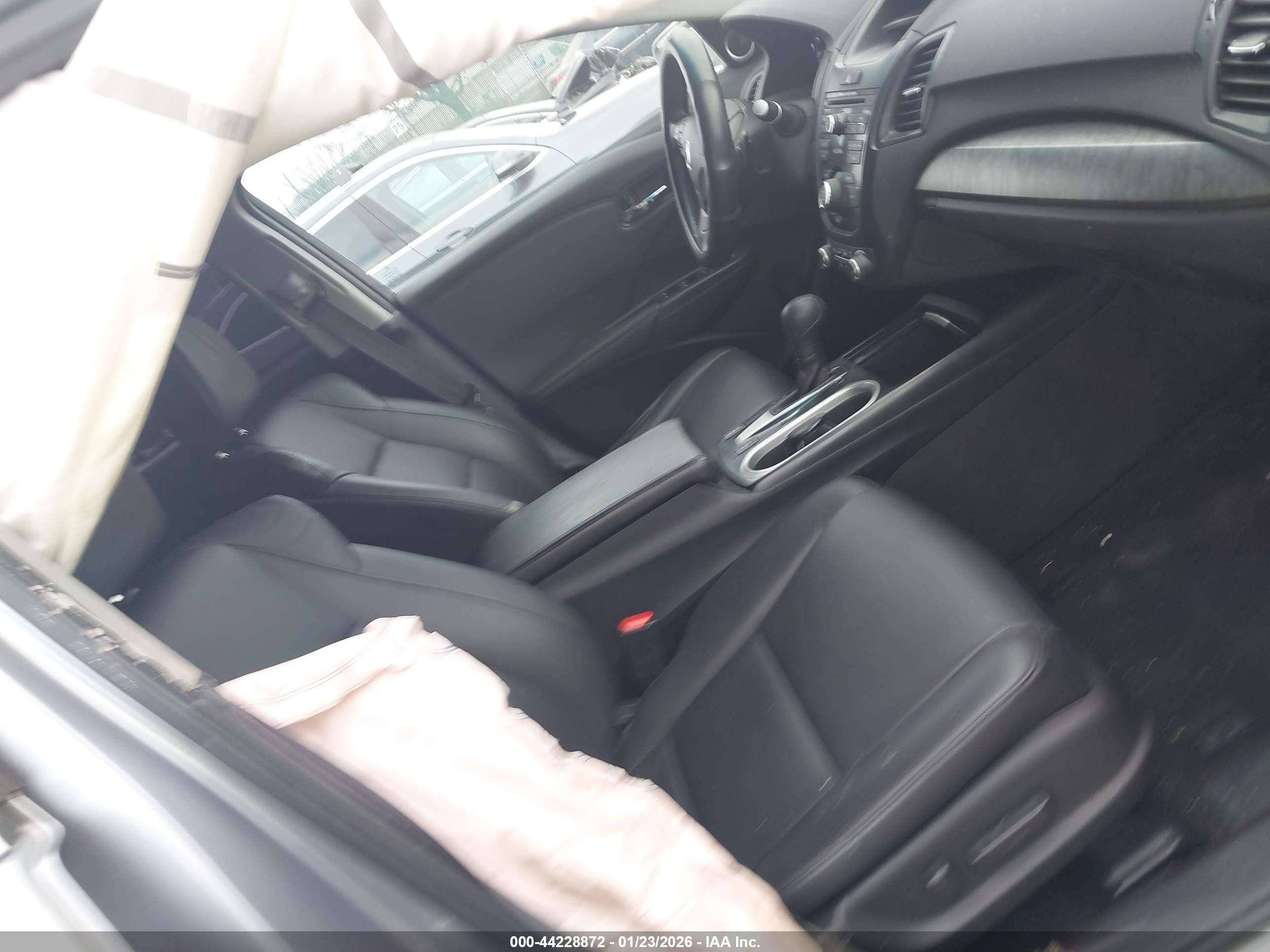 ACURA RDX image 5