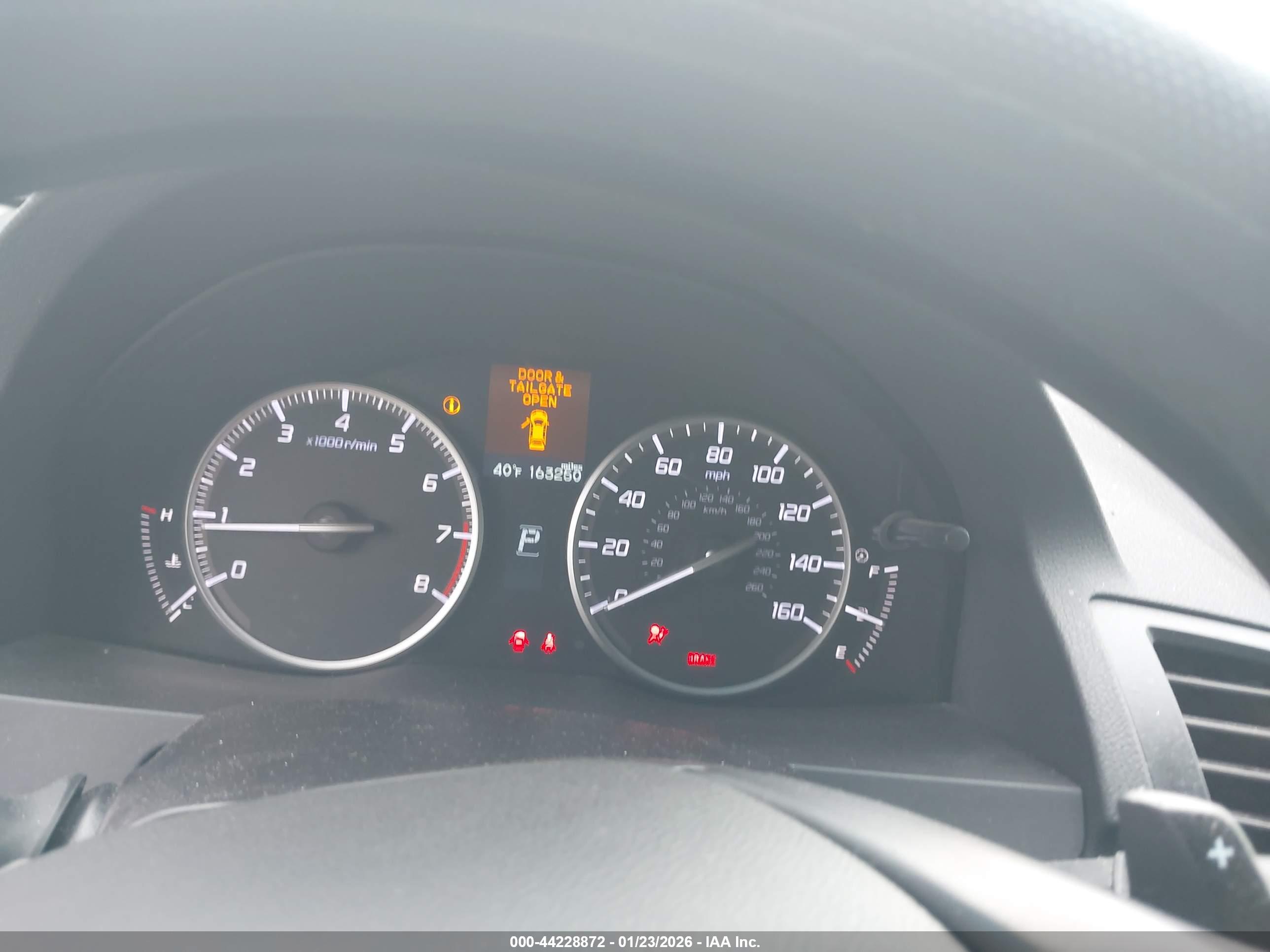 ACURA RDX image 7