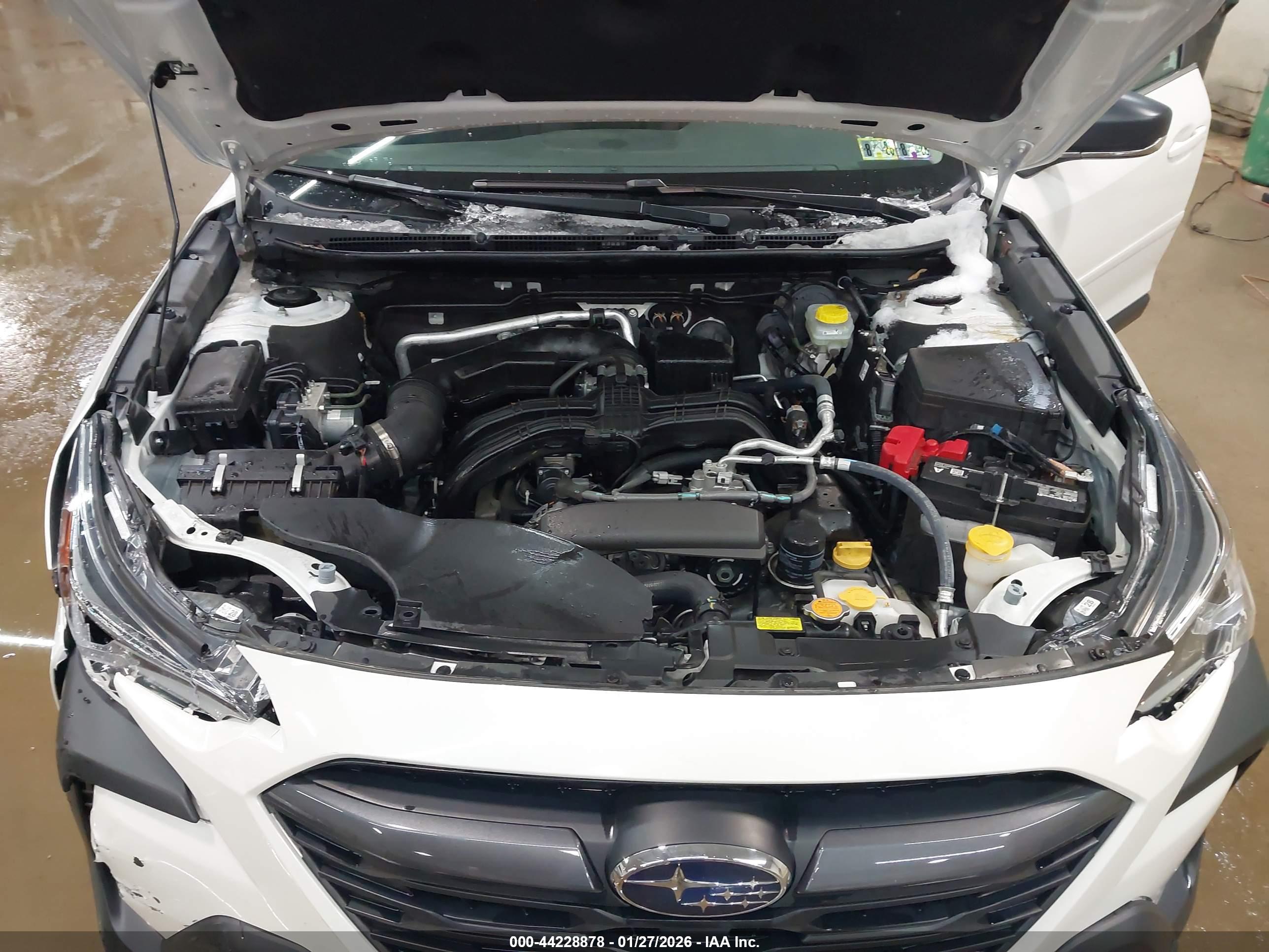SUBARU OUTBACK image 10