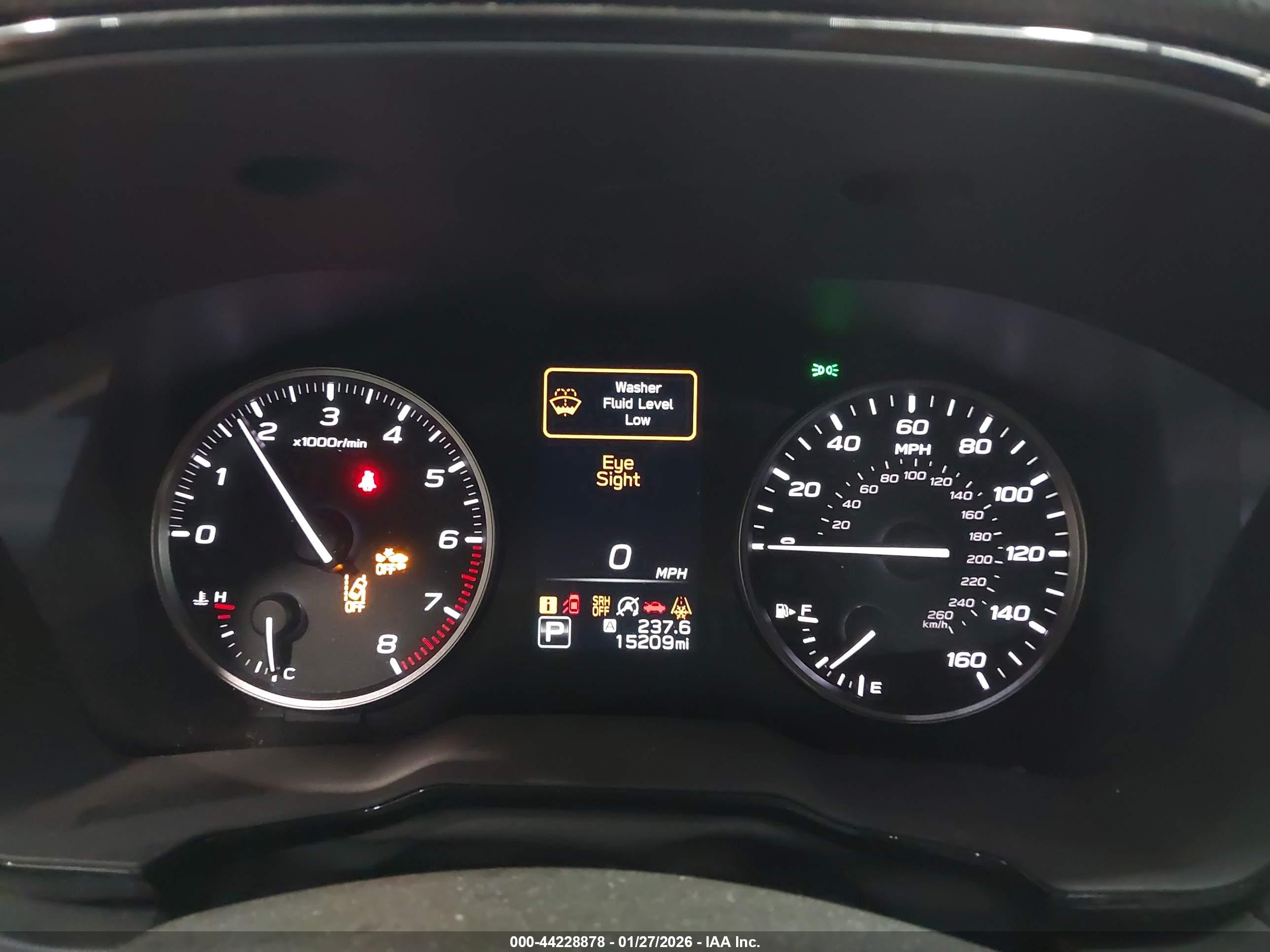 SUBARU OUTBACK image 7