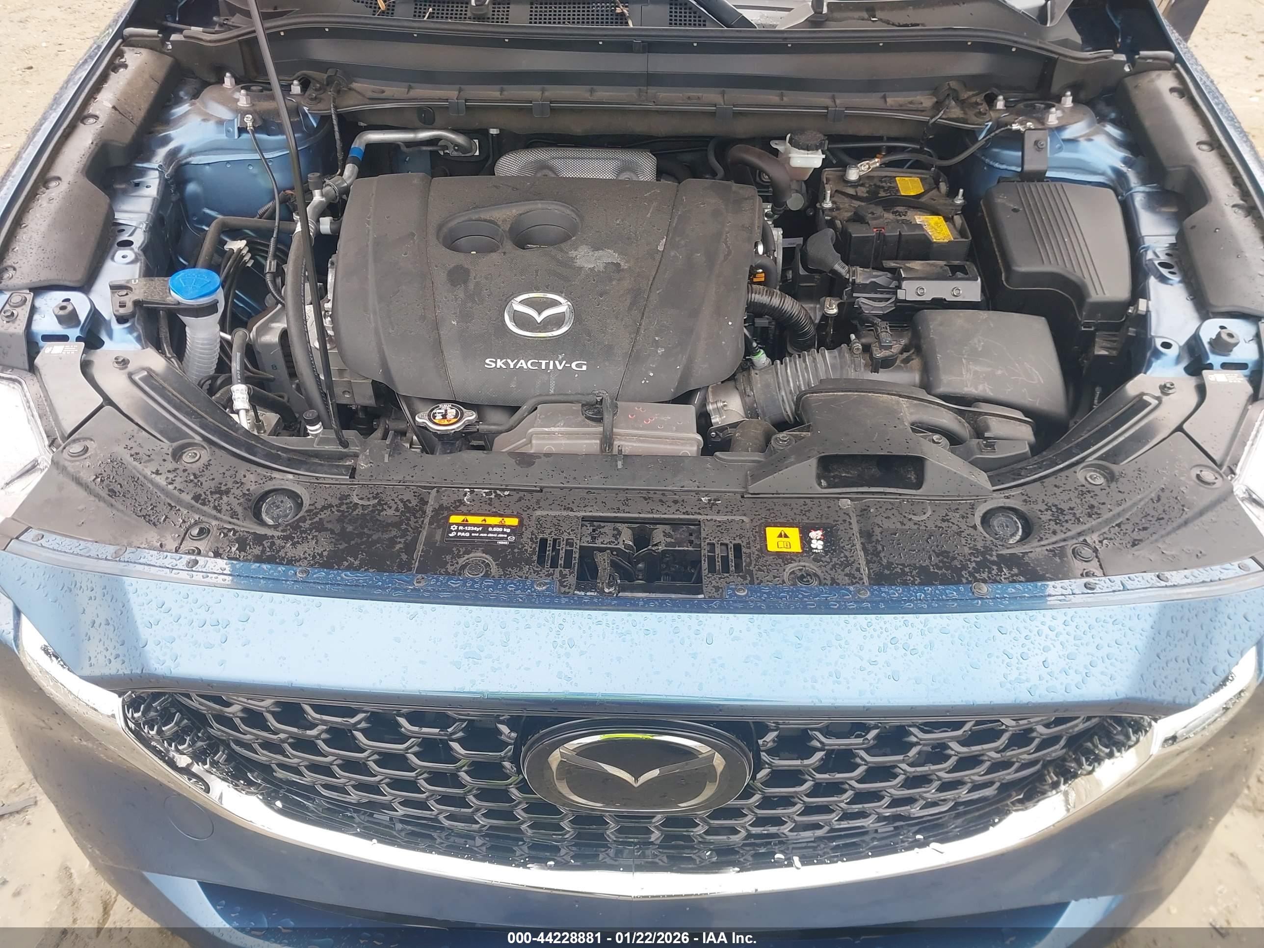 MAZDA CX-5 image 10