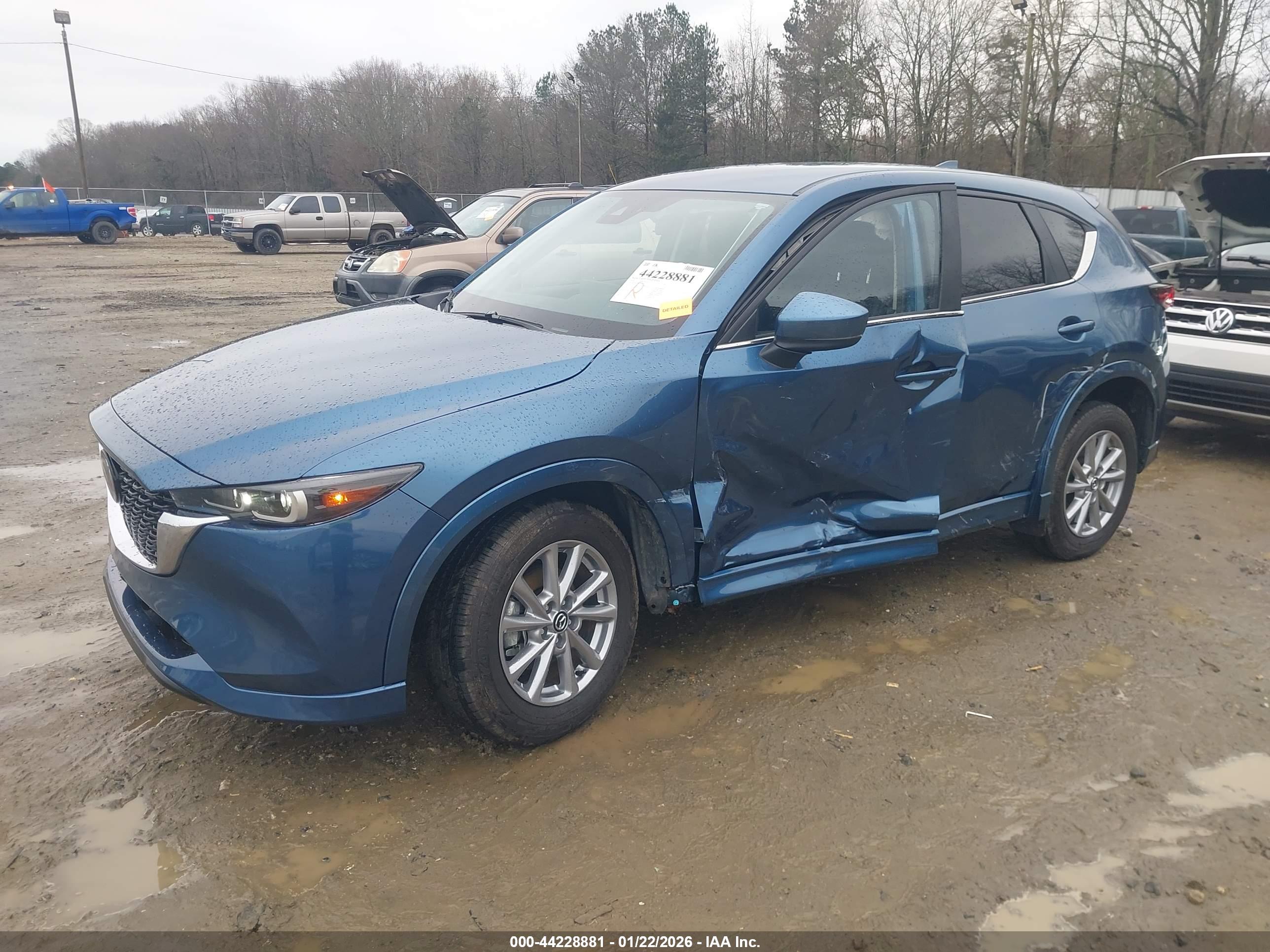 MAZDA CX-5 image 2