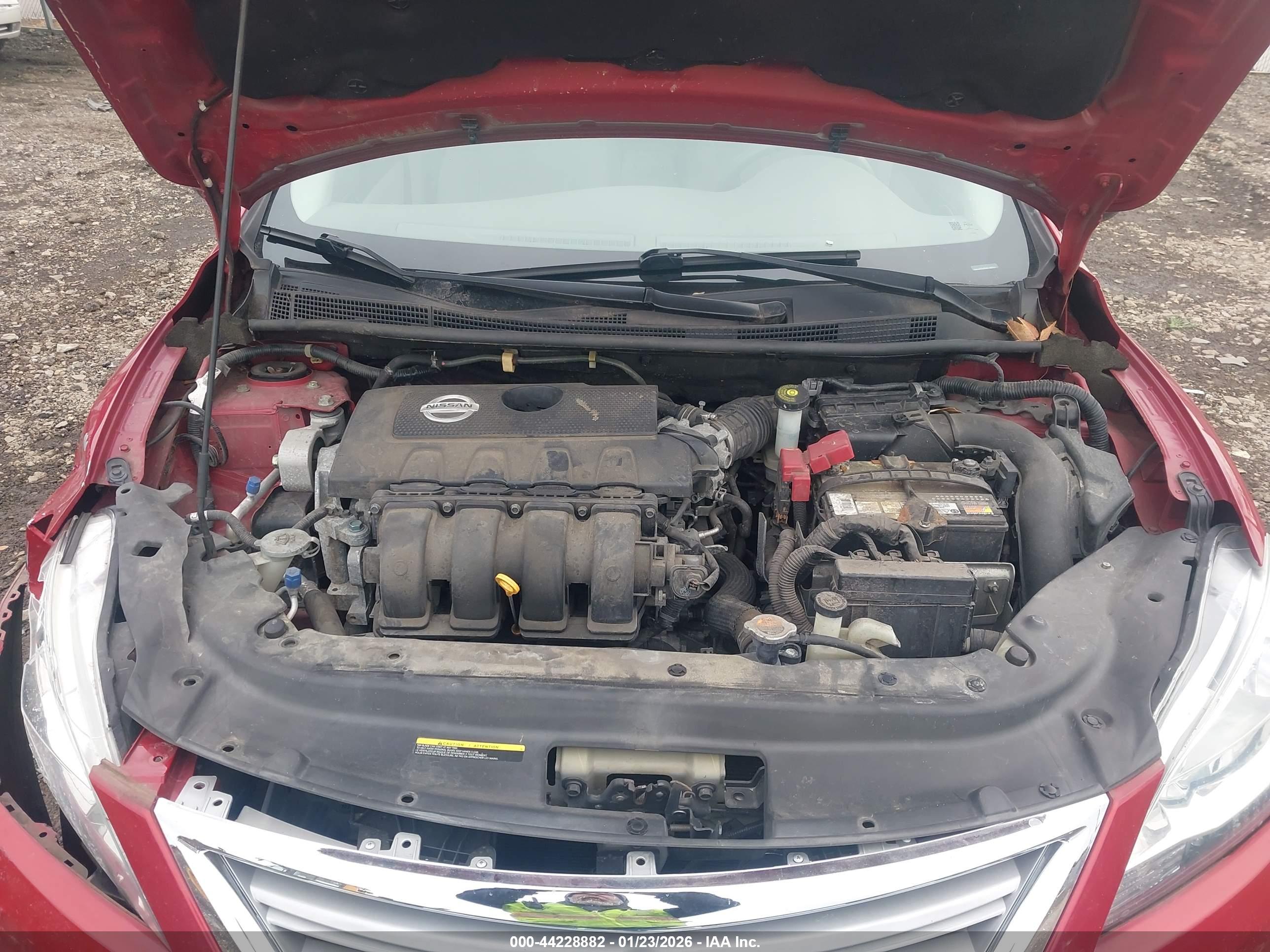 NISSAN SENTRA image 10