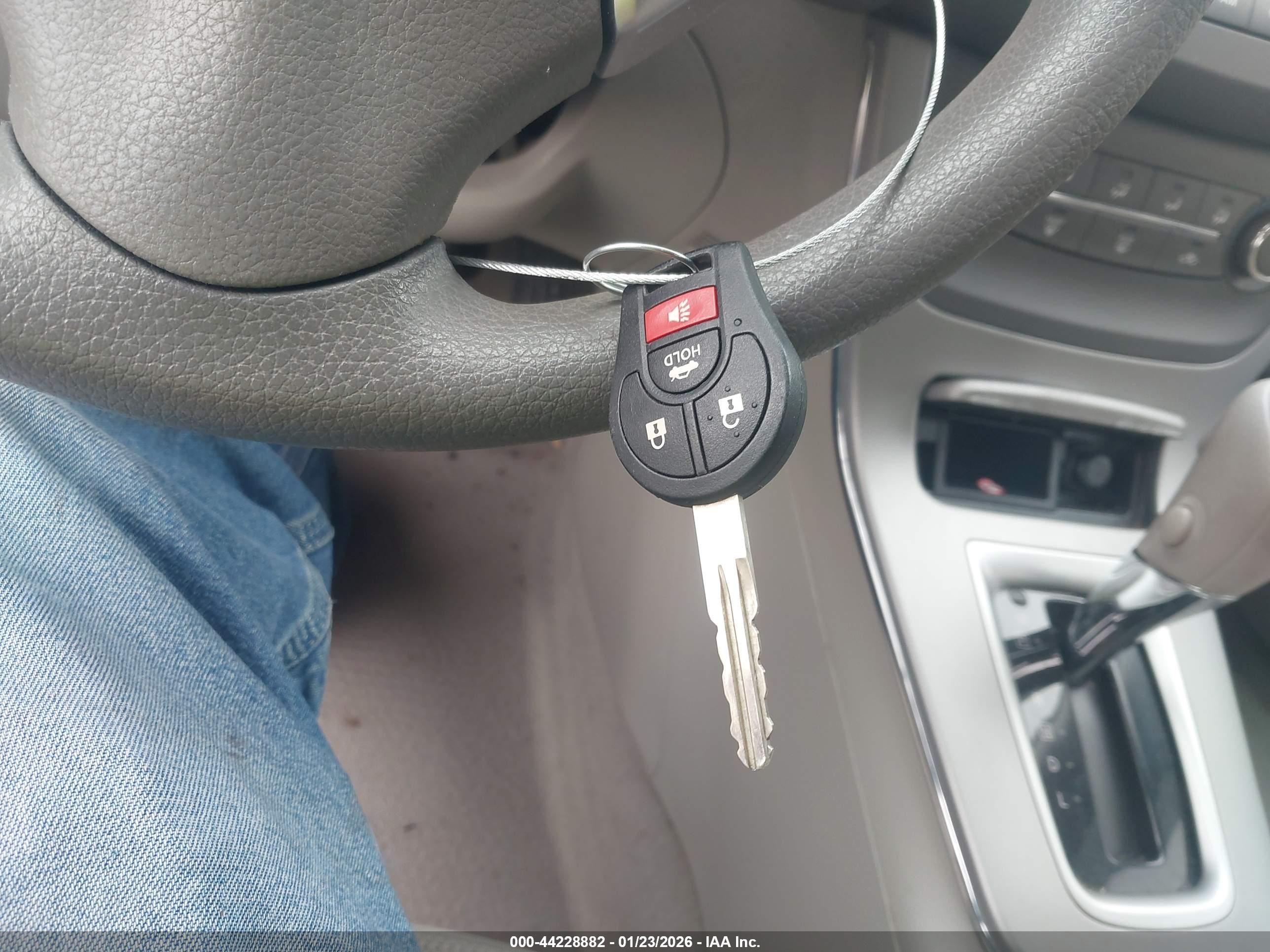 NISSAN SENTRA image 11