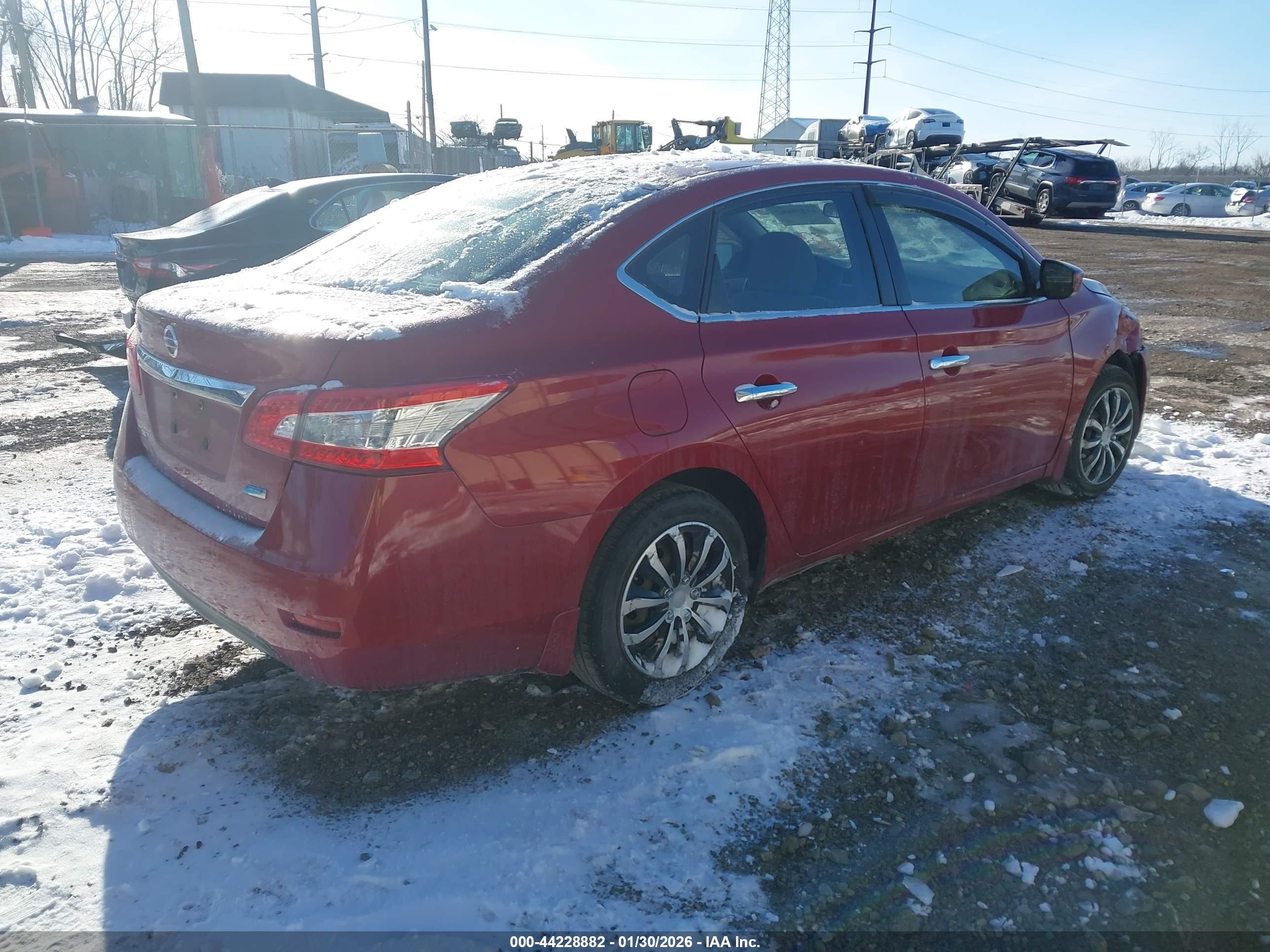 NISSAN SENTRA image 4