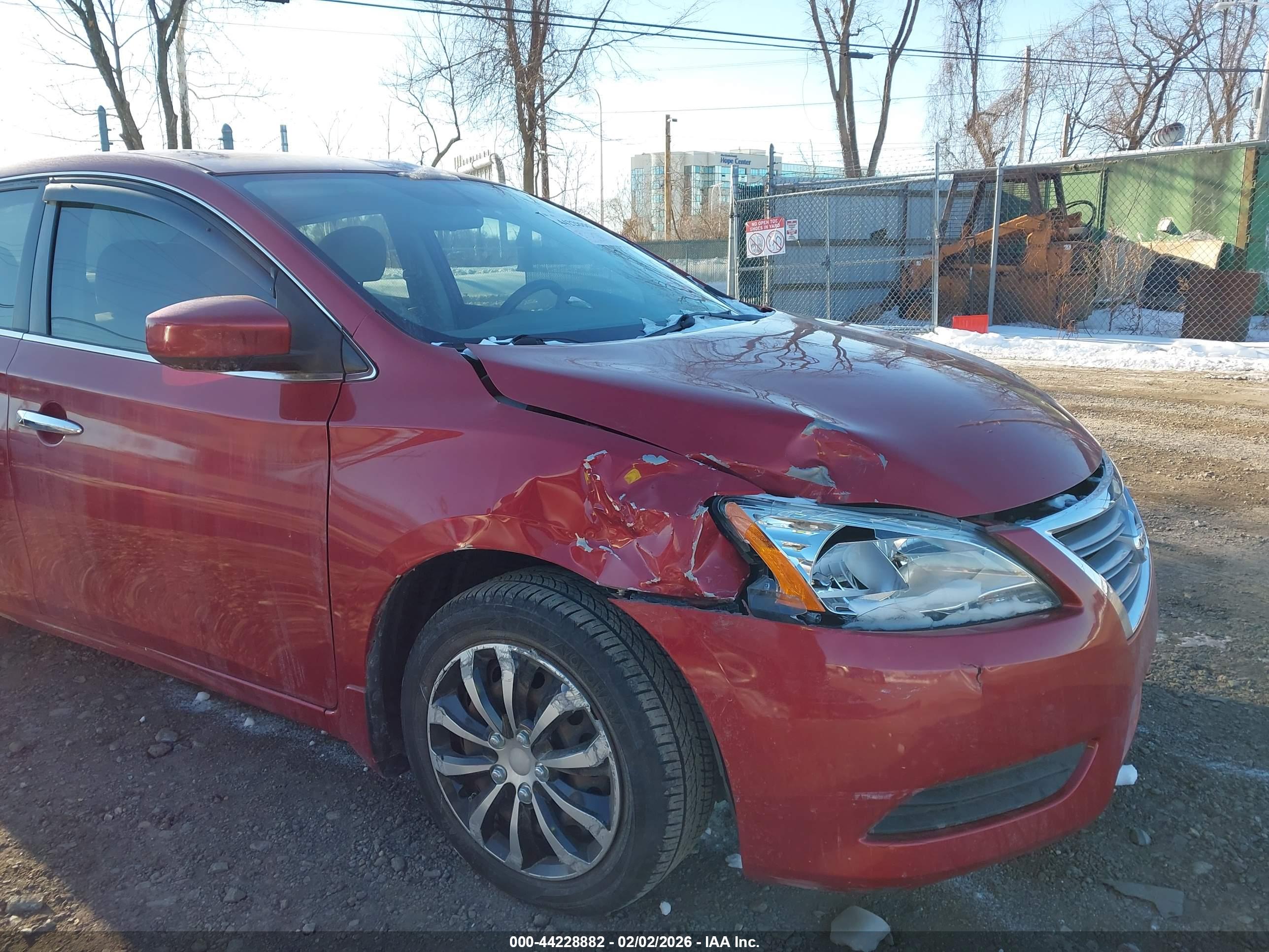 NISSAN SENTRA image 6