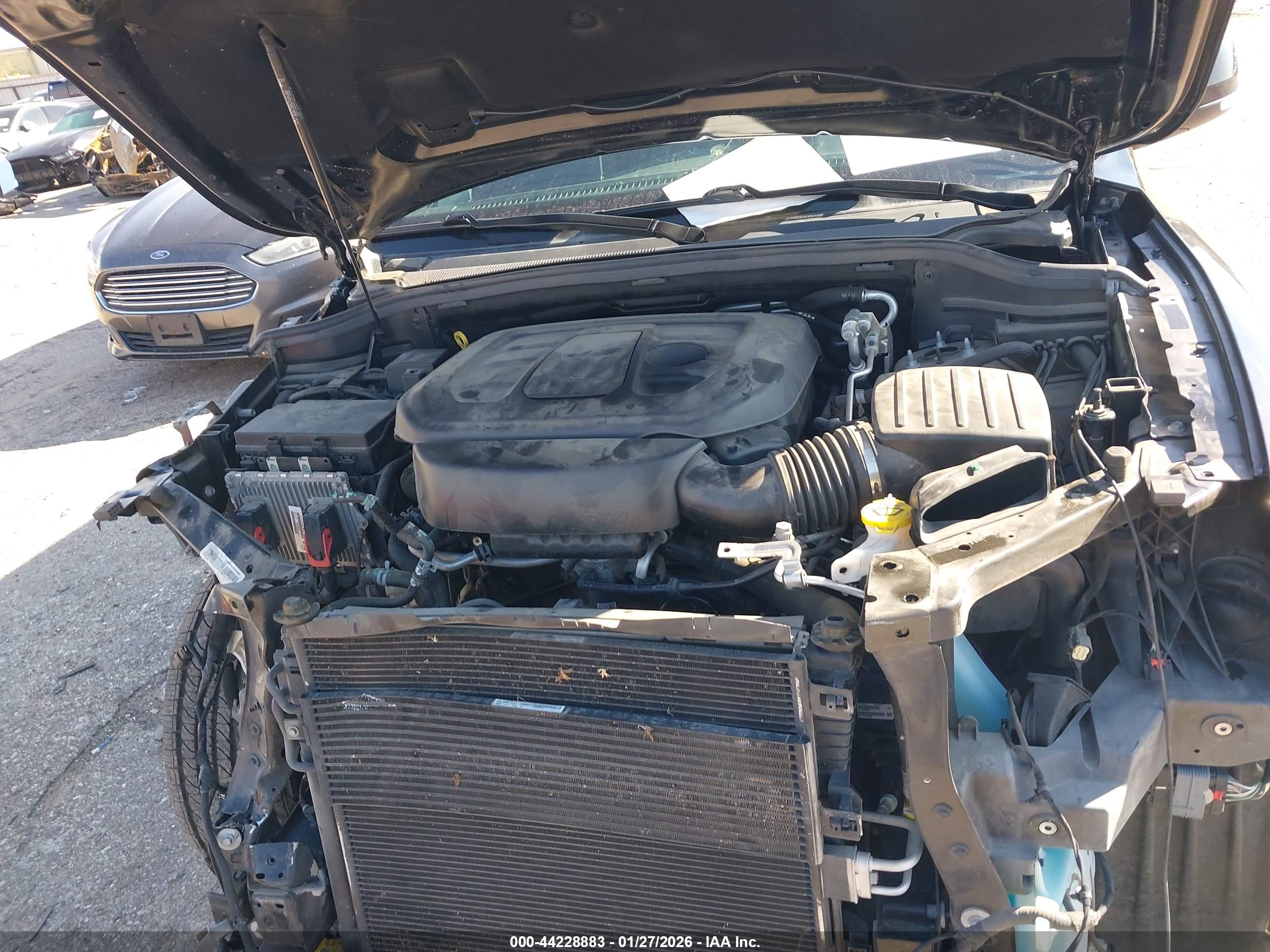 DODGE DURANGO image 10