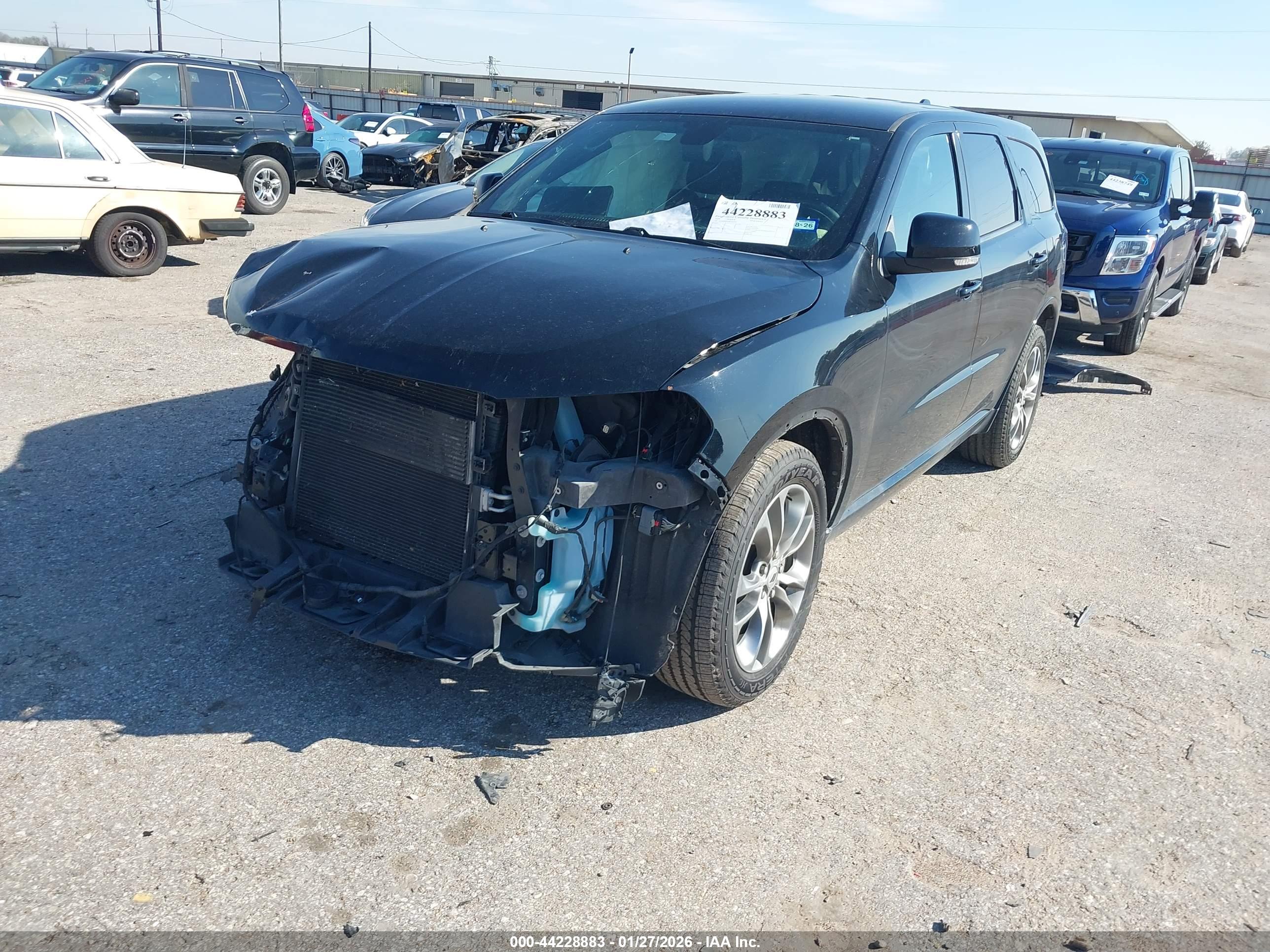 DODGE DURANGO image 2