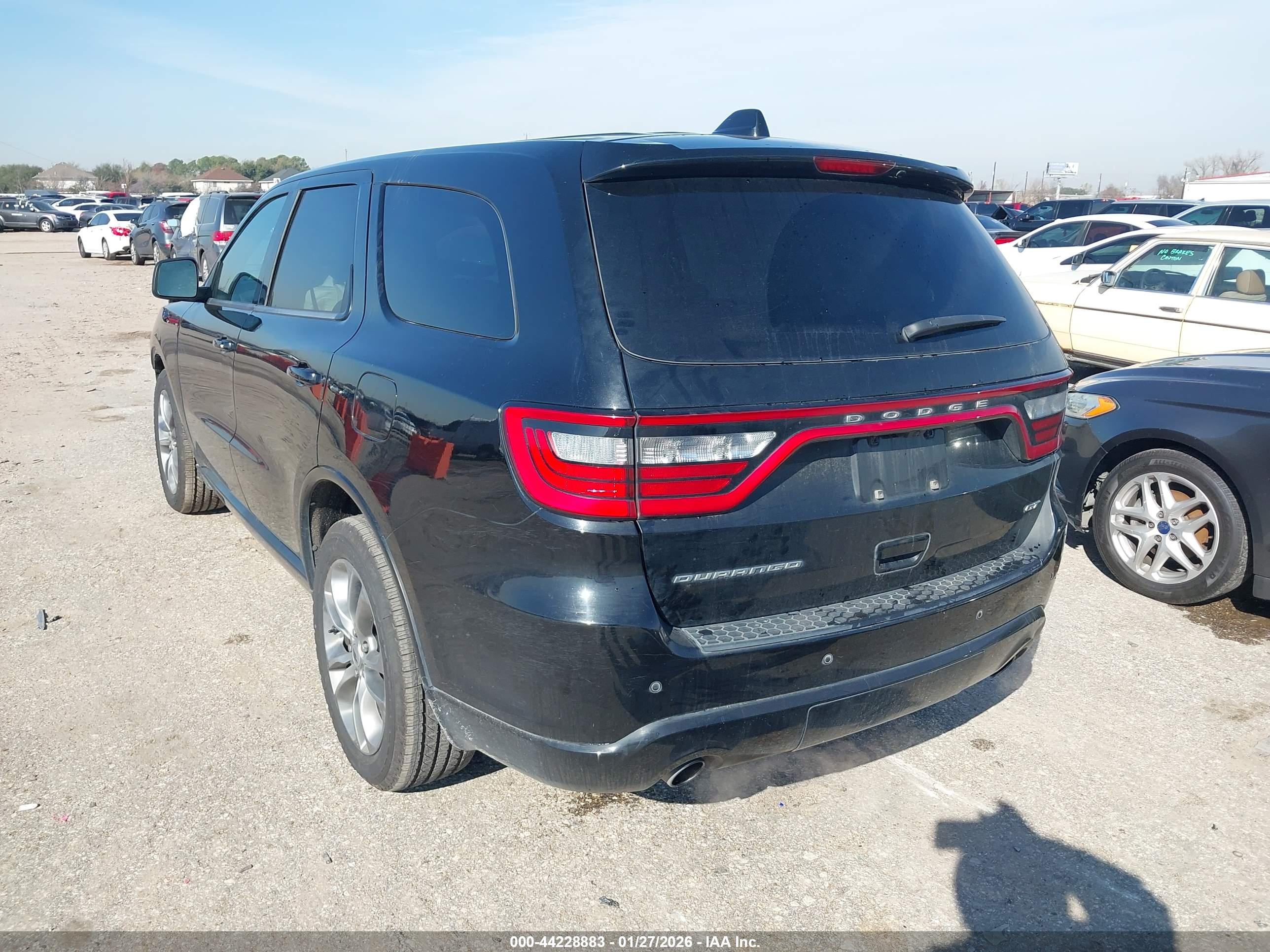 DODGE DURANGO image 3