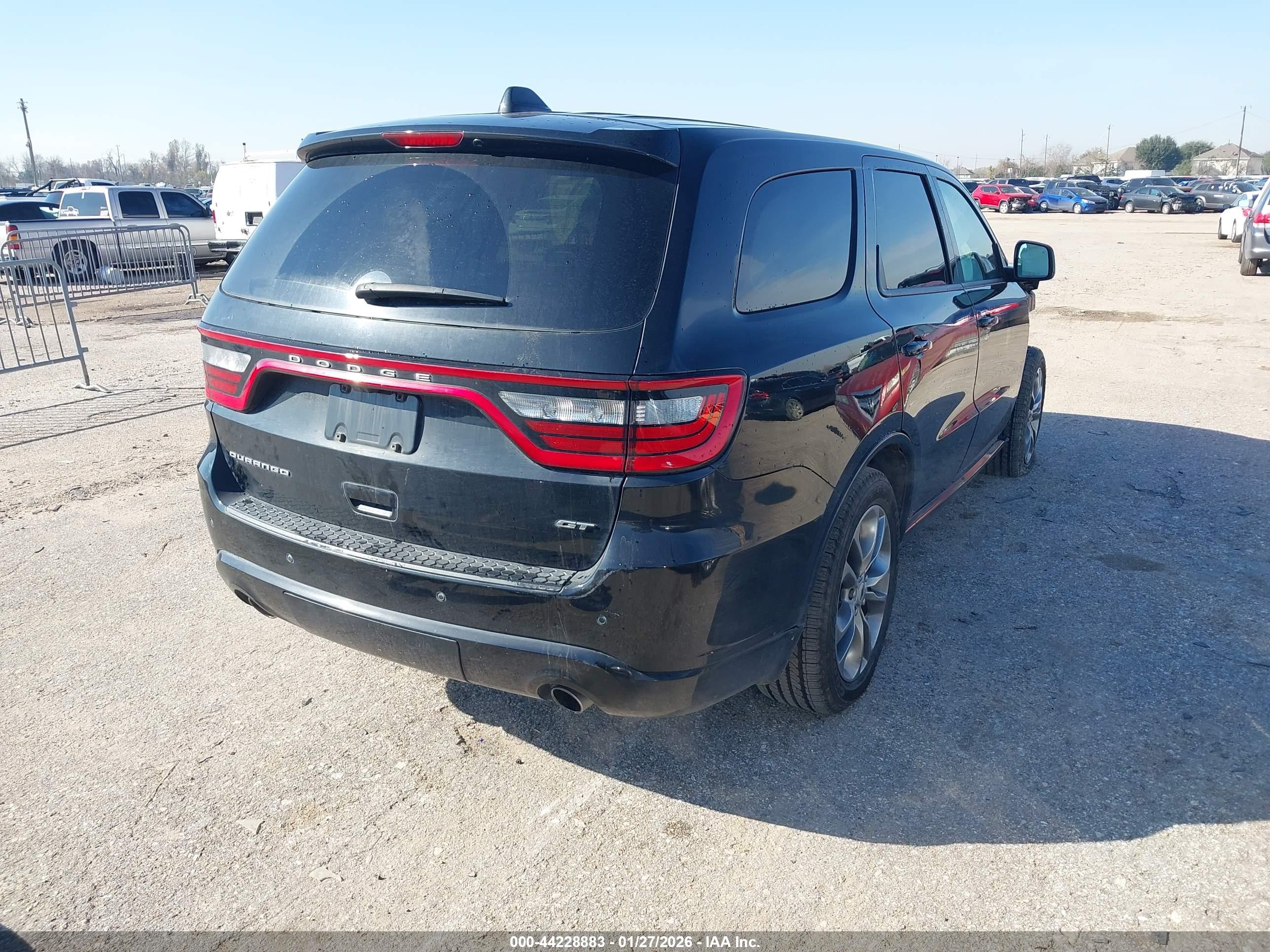 DODGE DURANGO image 4