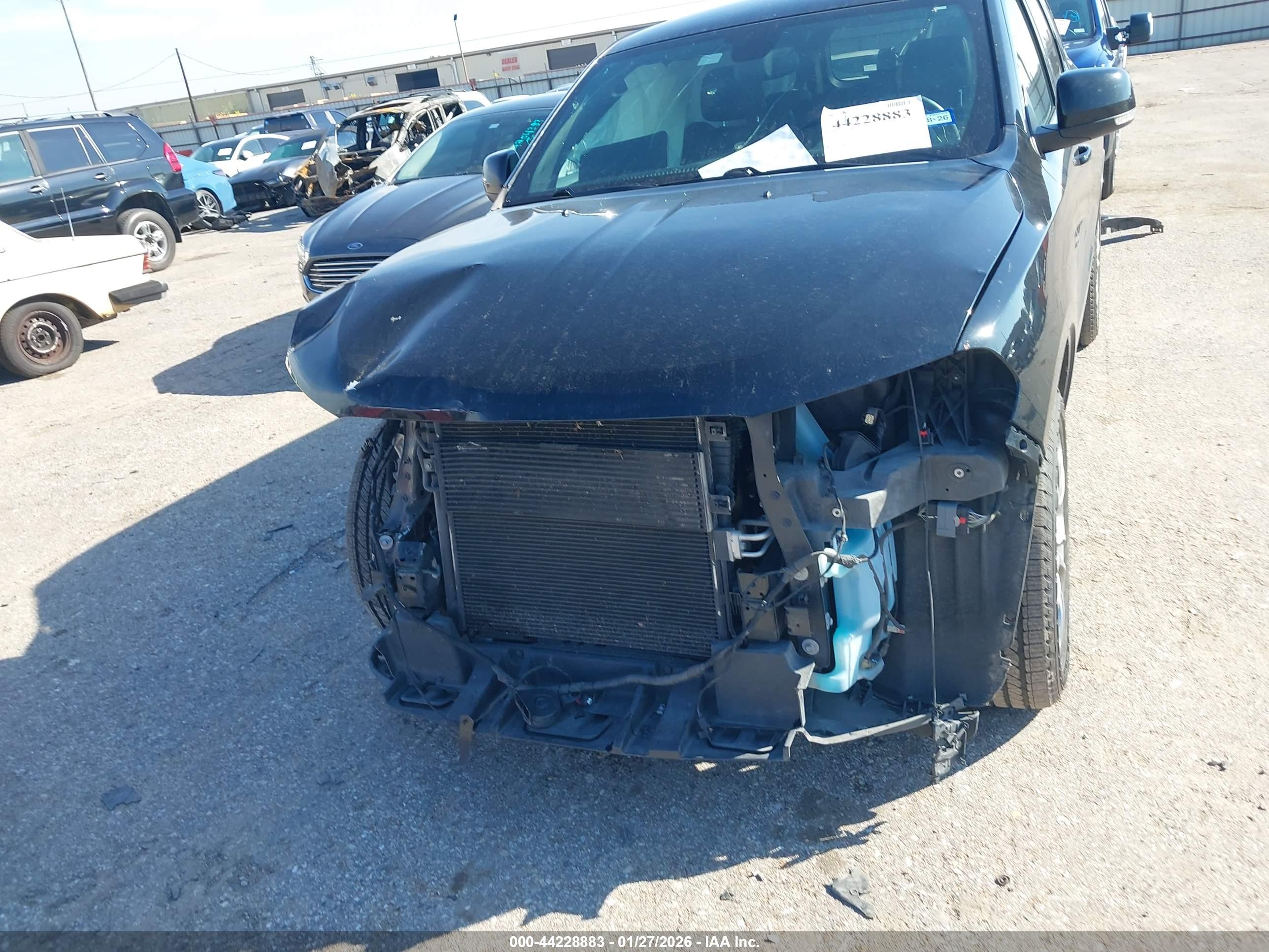 DODGE DURANGO image 6