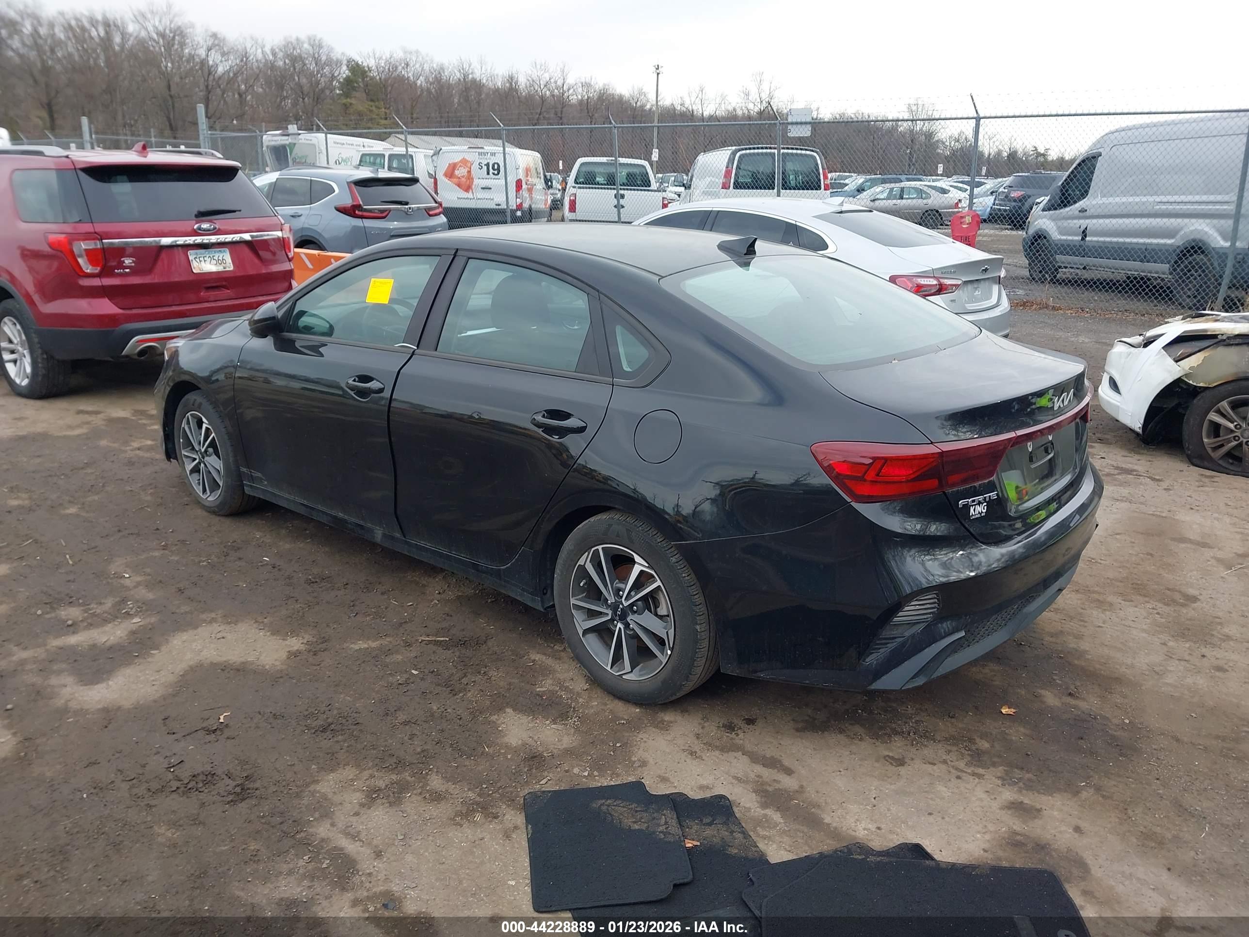 KIA FORTE image 3