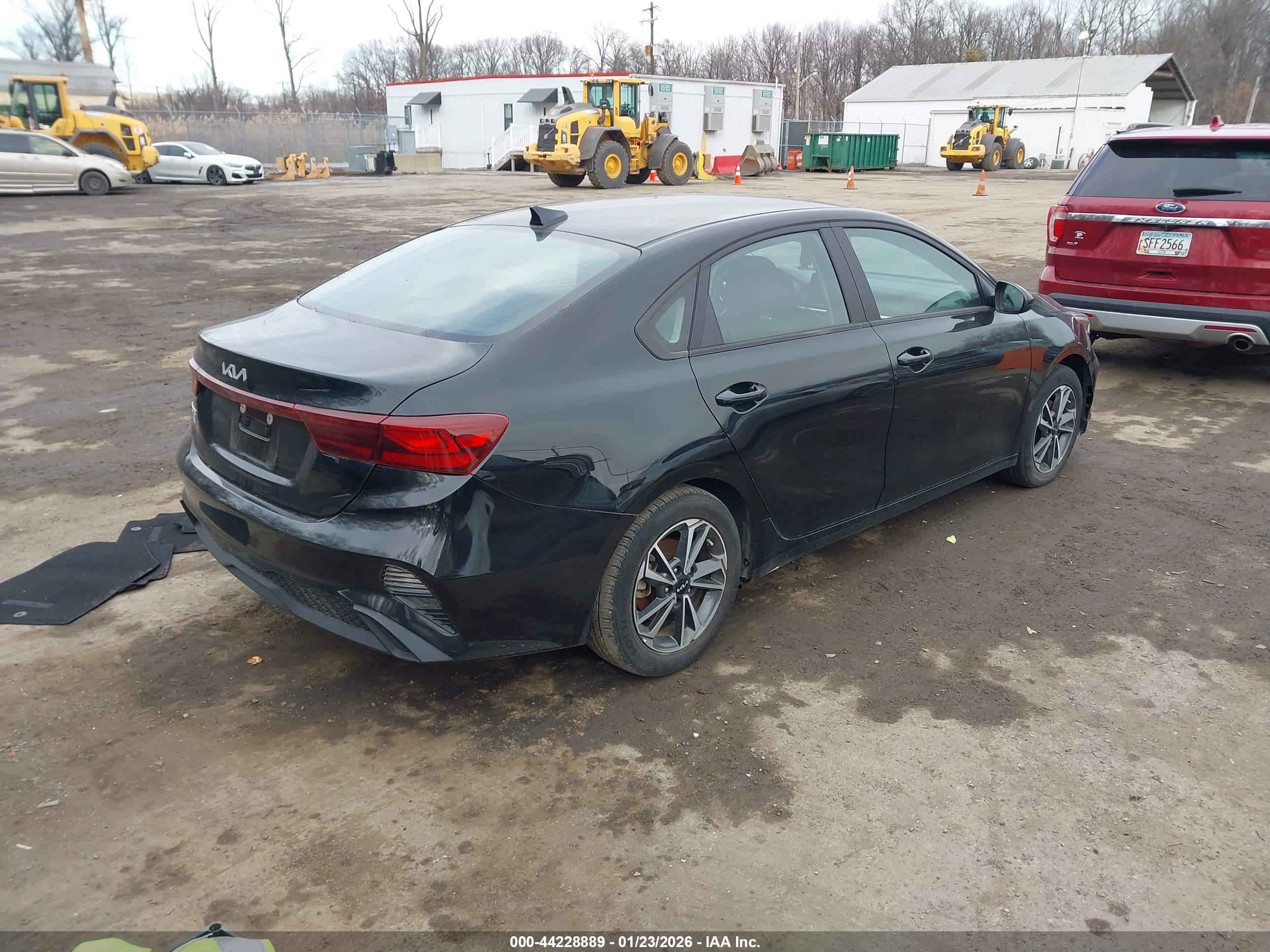 KIA FORTE image 4