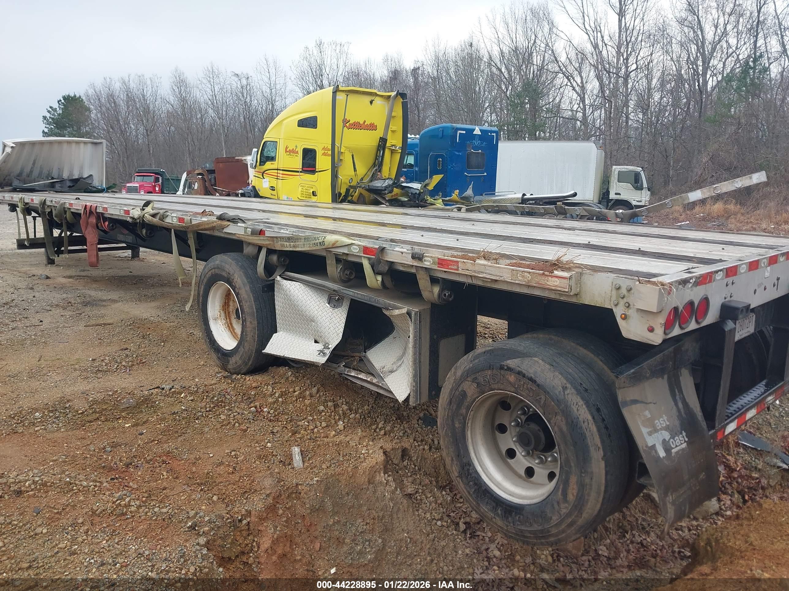 DORSEY TRAILERS image 3