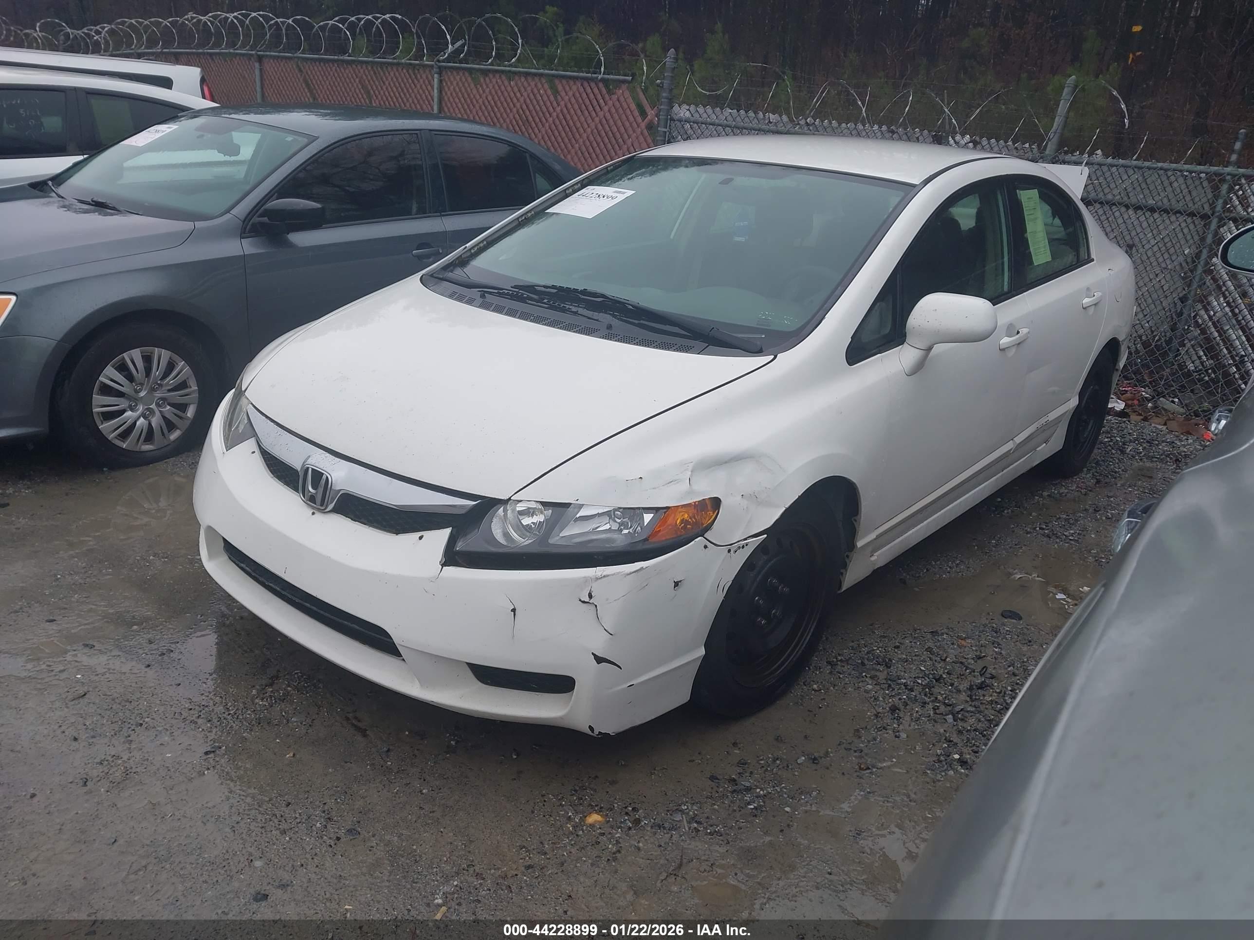 HONDA CIVIC image 2