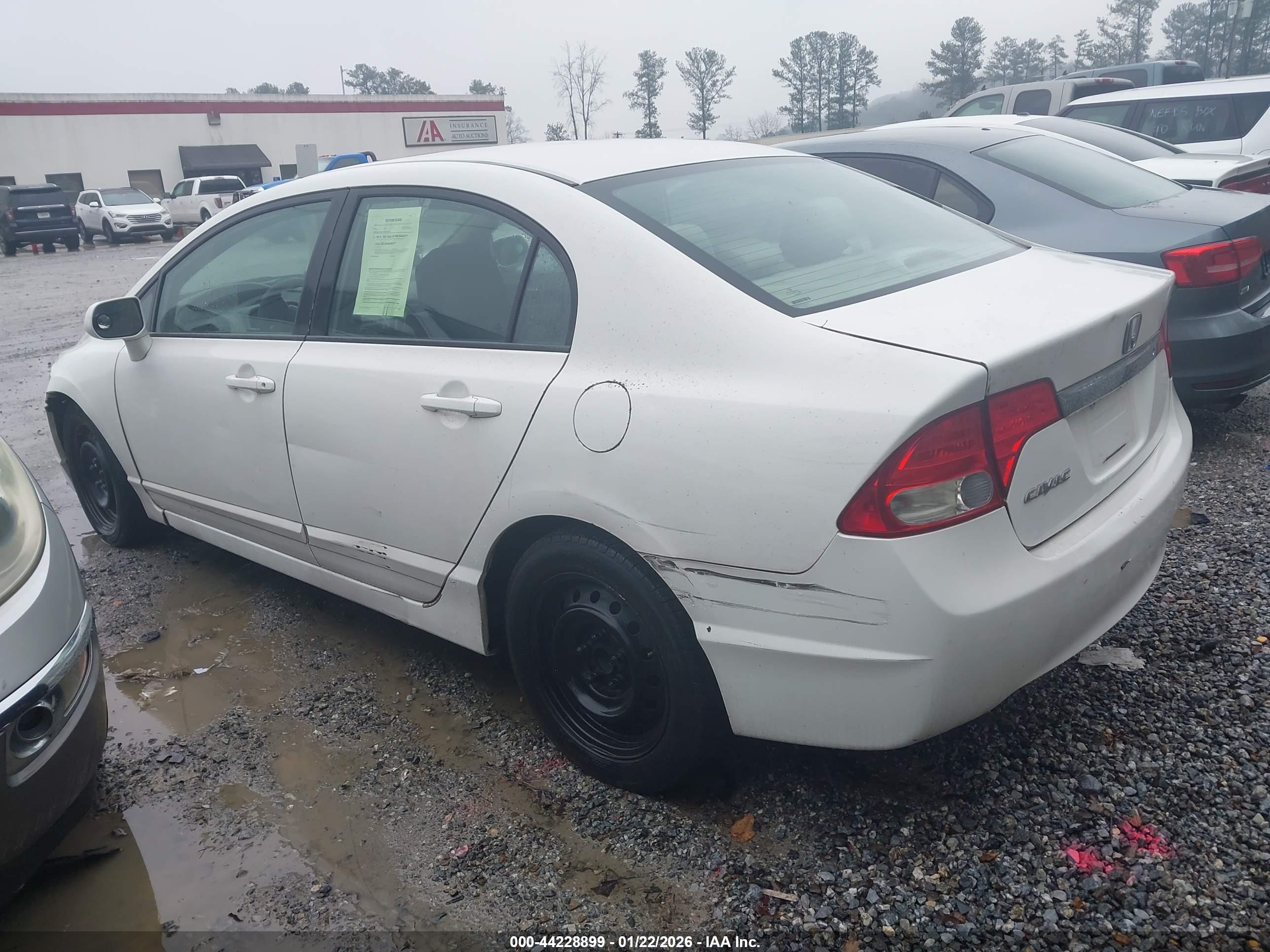 HONDA CIVIC image 3