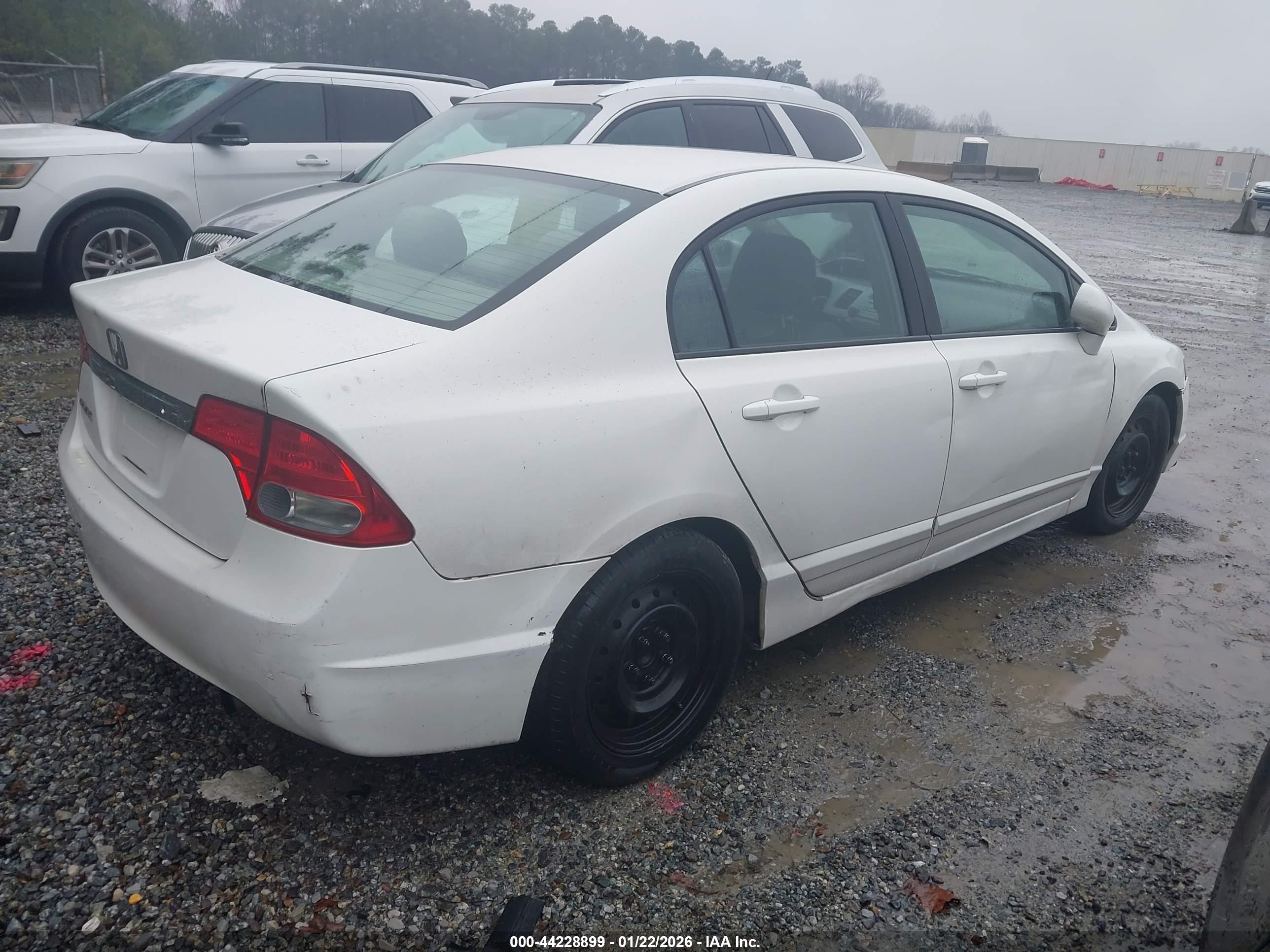 HONDA CIVIC image 4