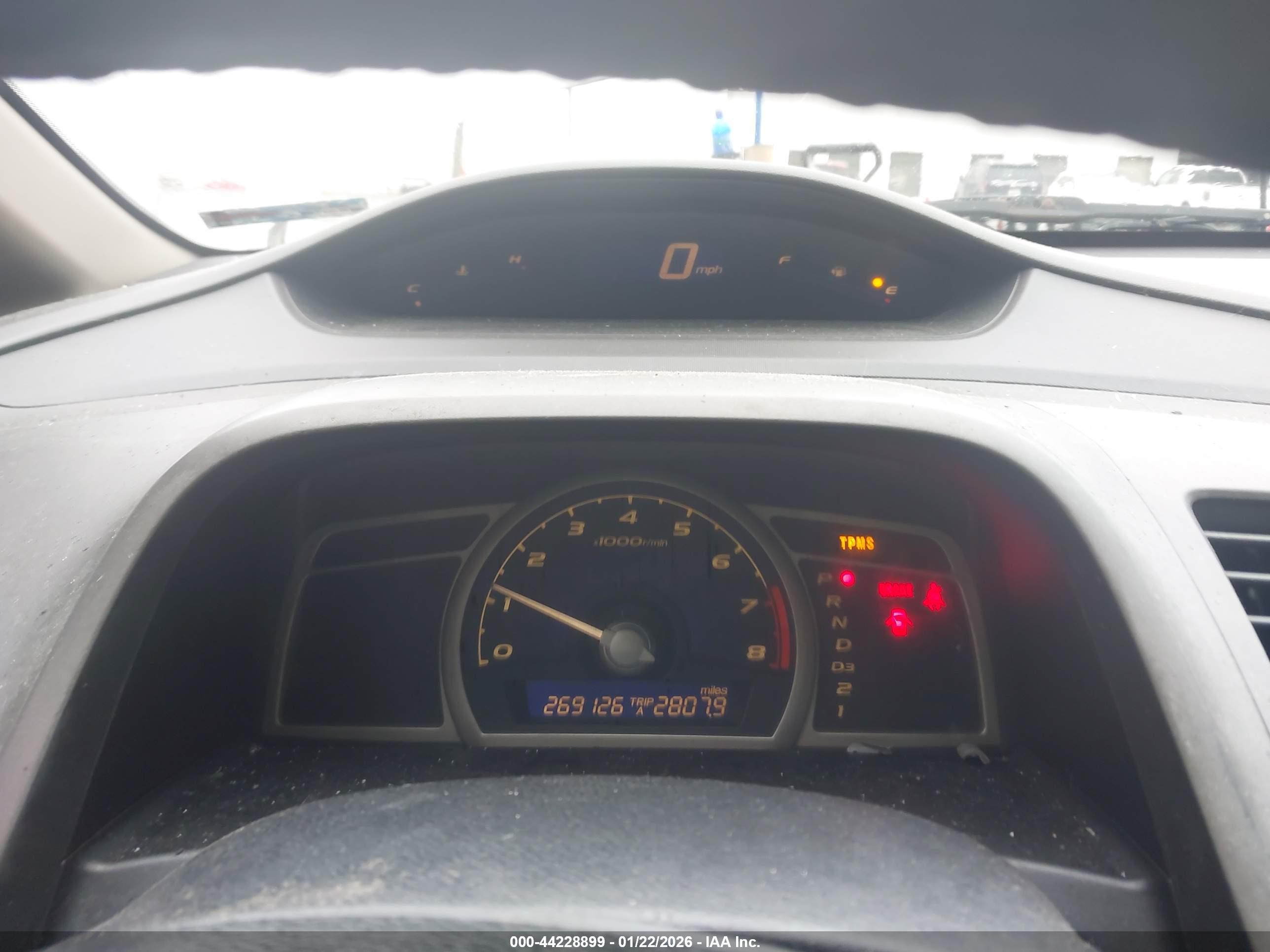 HONDA CIVIC image 7