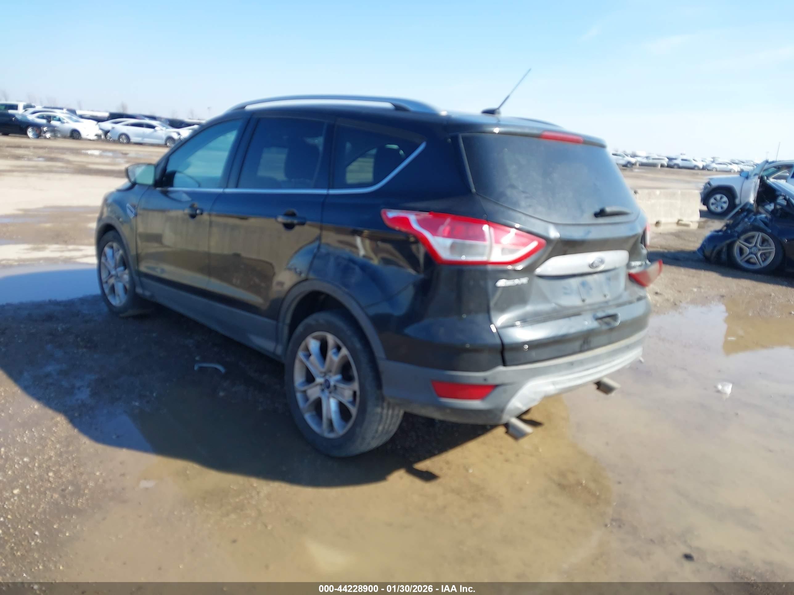 FORD ESCAPE image 3