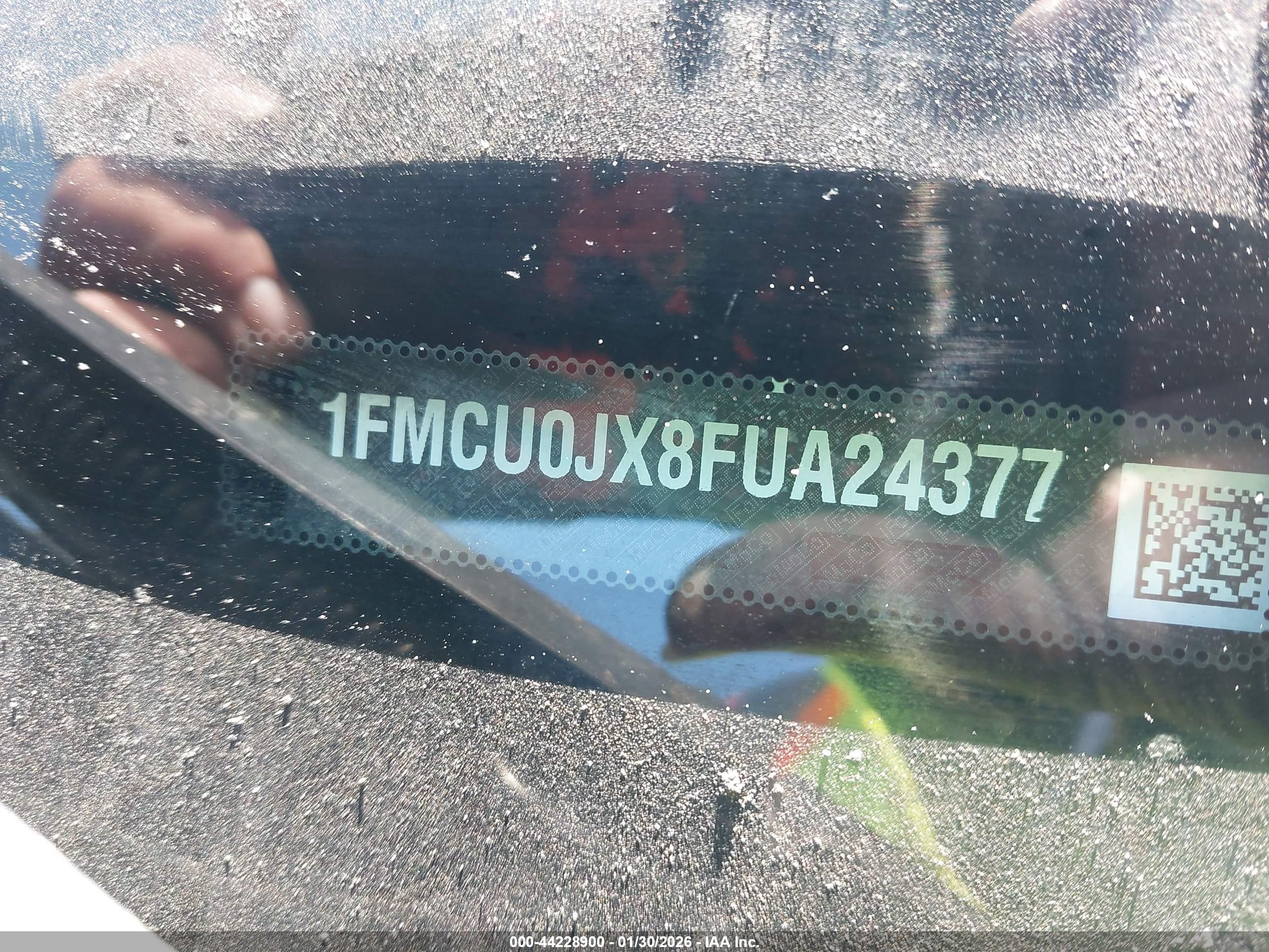 FORD ESCAPE image 9