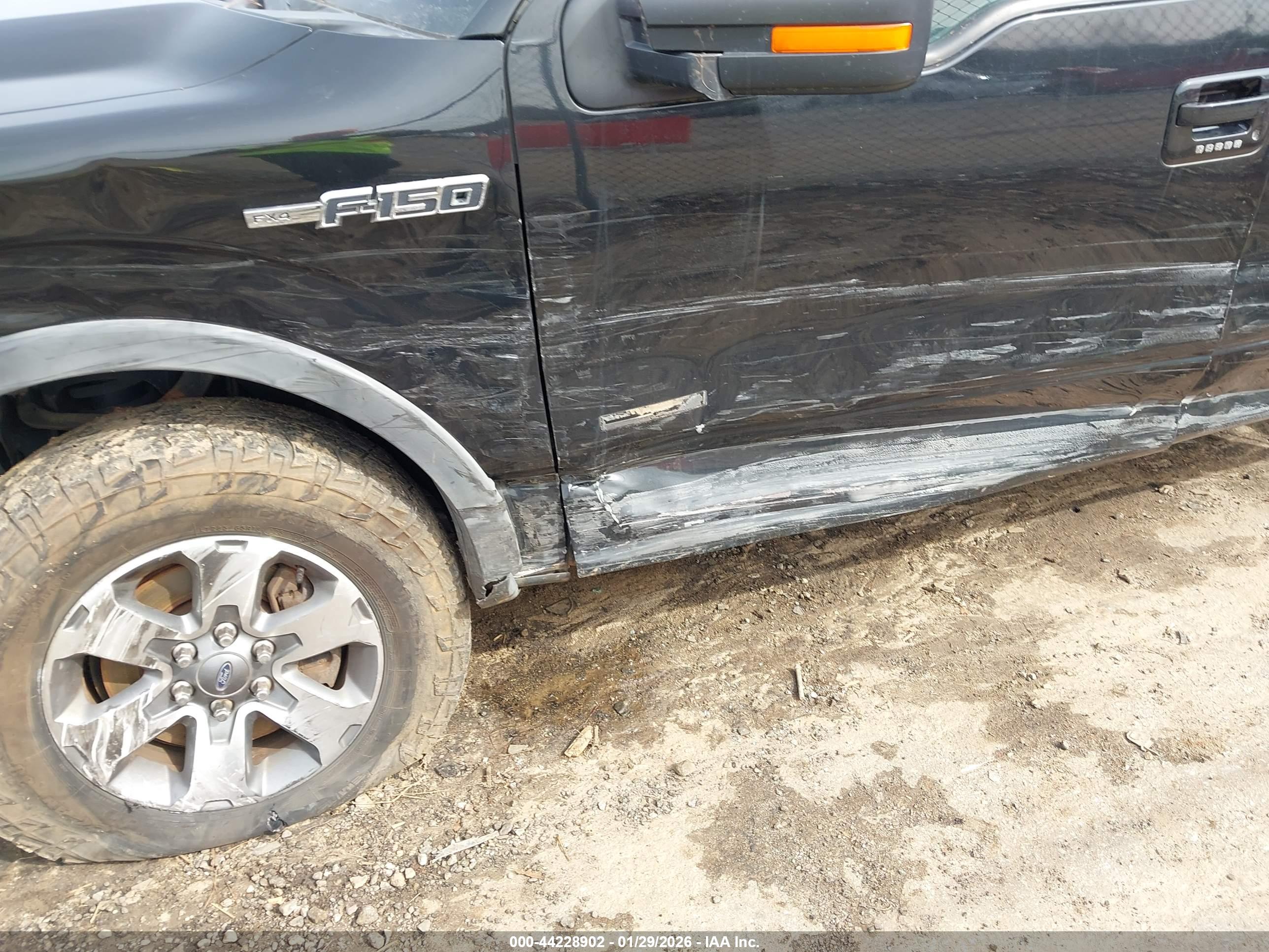 FORD F-150 image 6