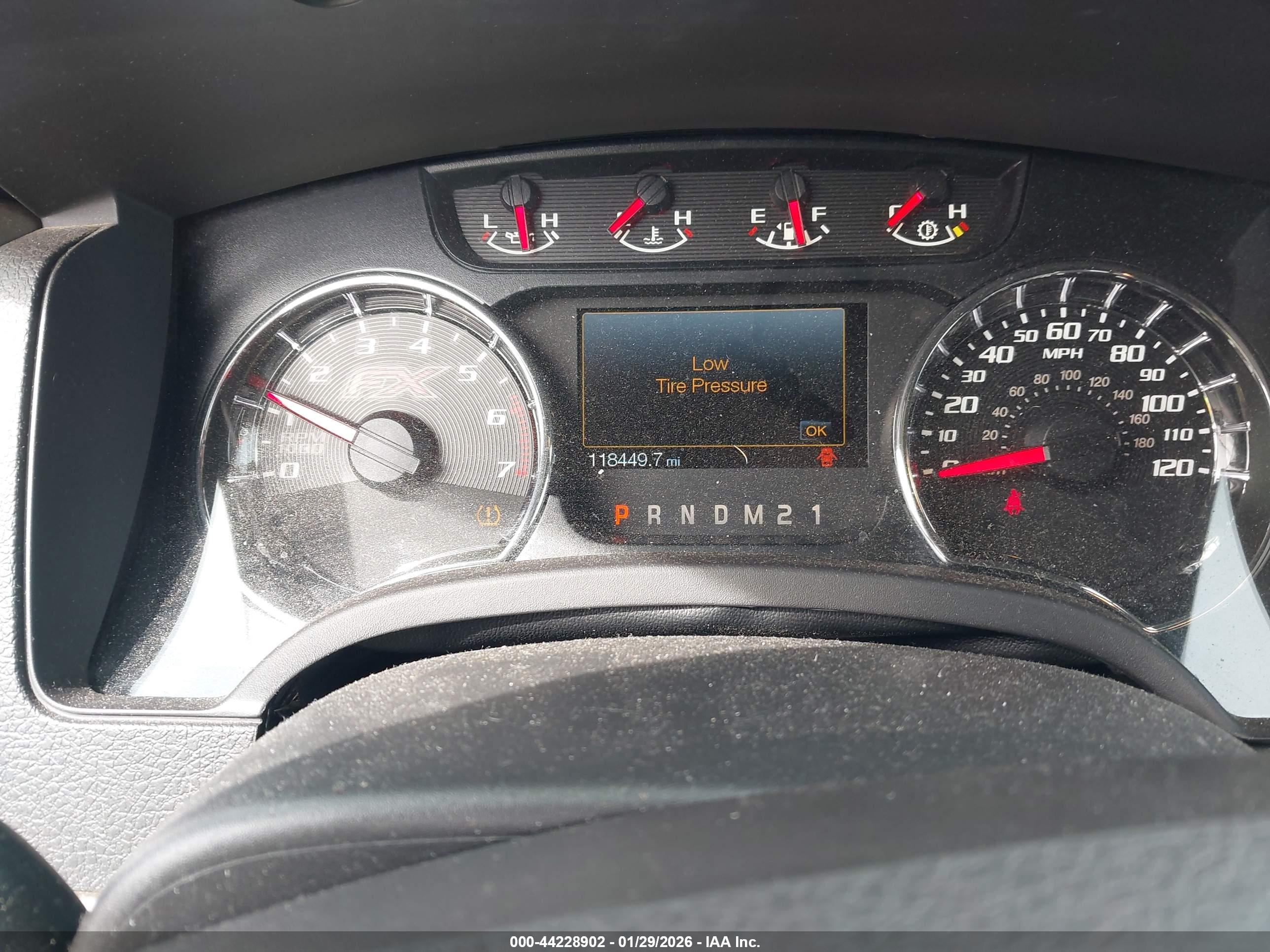 FORD F-150 image 7