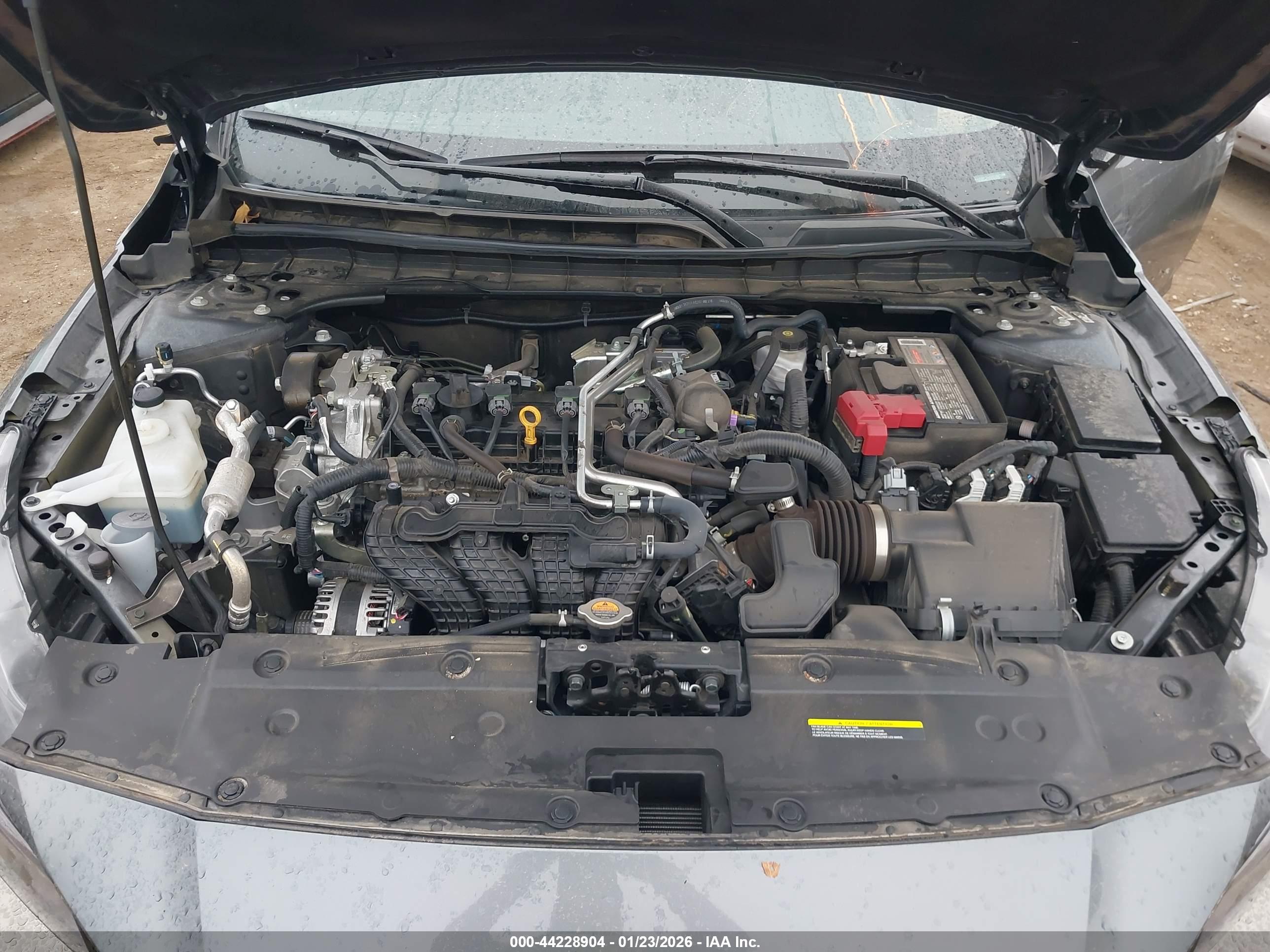 NISSAN ALTIMA image 10