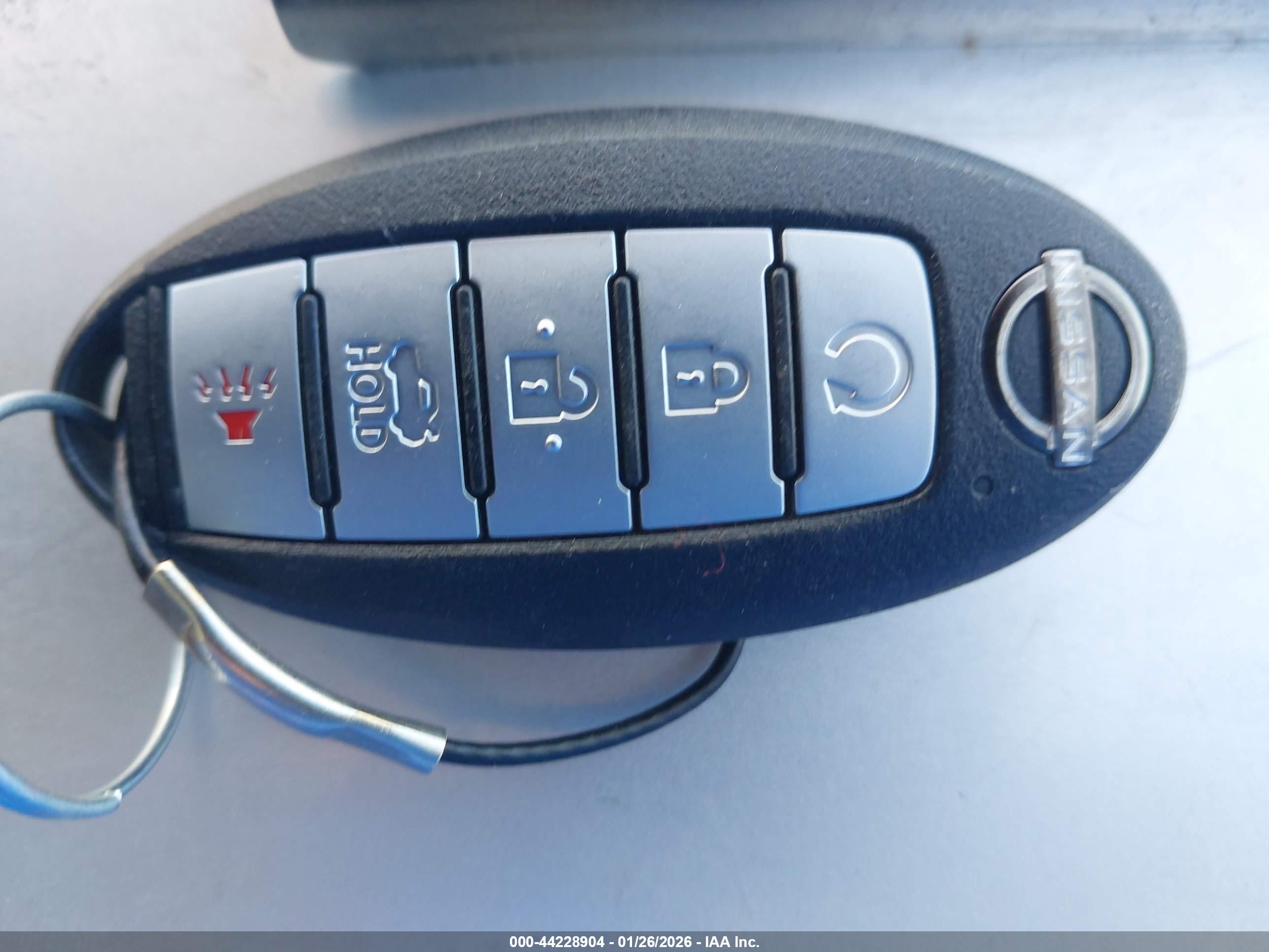 NISSAN ALTIMA image 11