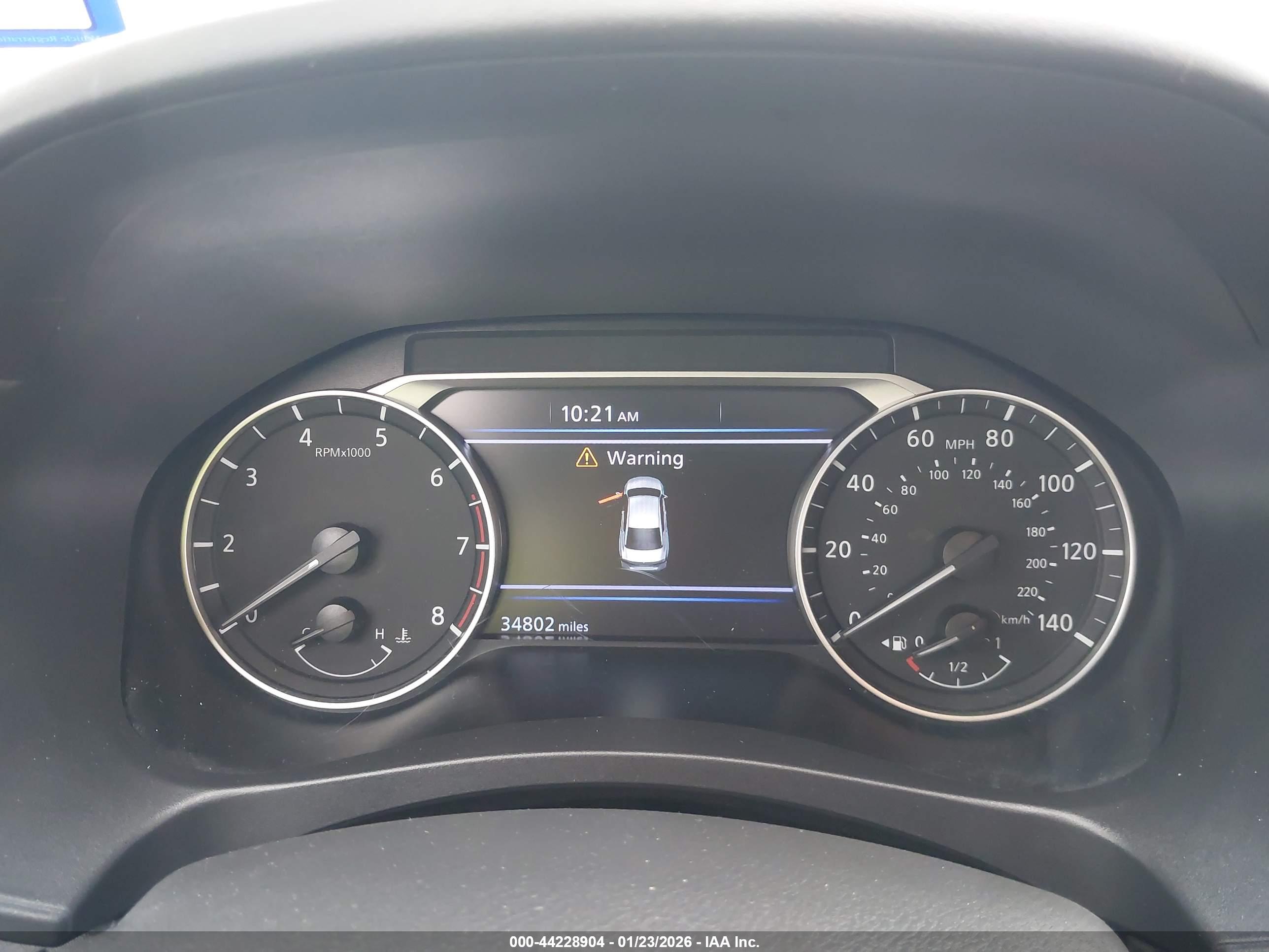 NISSAN ALTIMA image 7