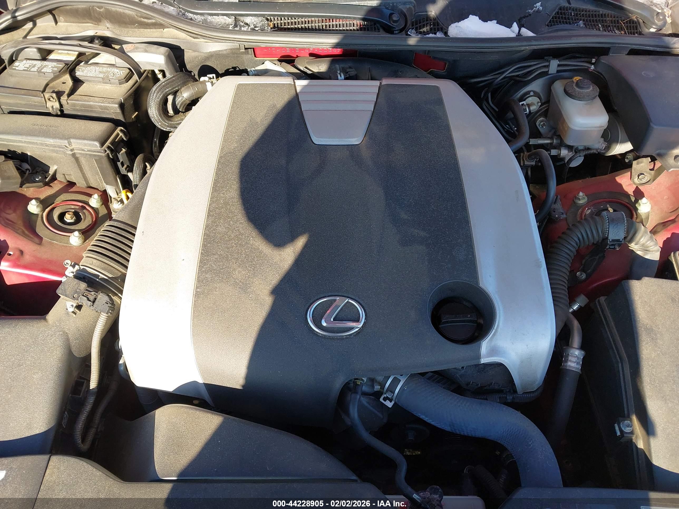 LEXUS GS image 10