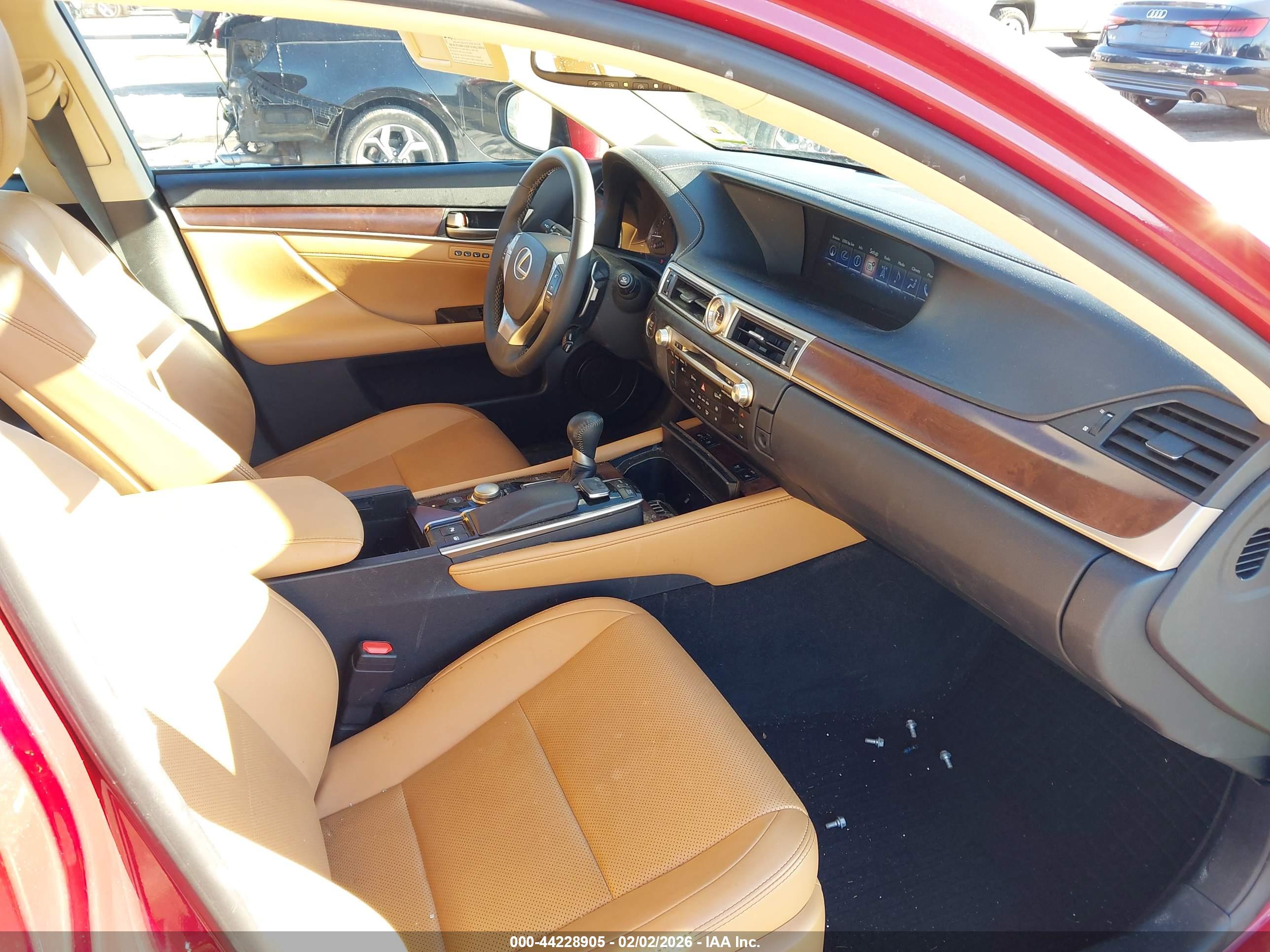 LEXUS GS image 5