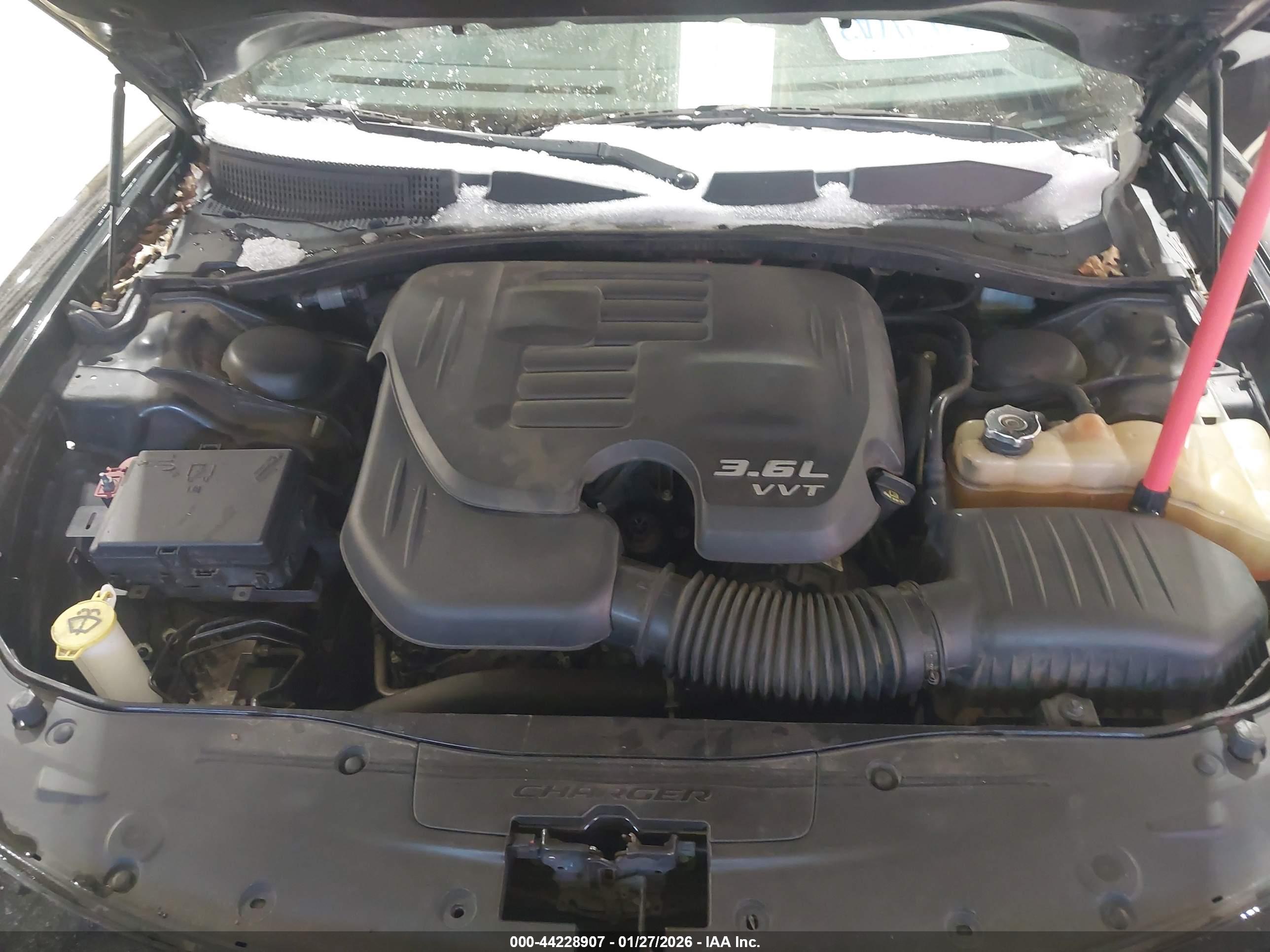 DODGE CHARGER image 10