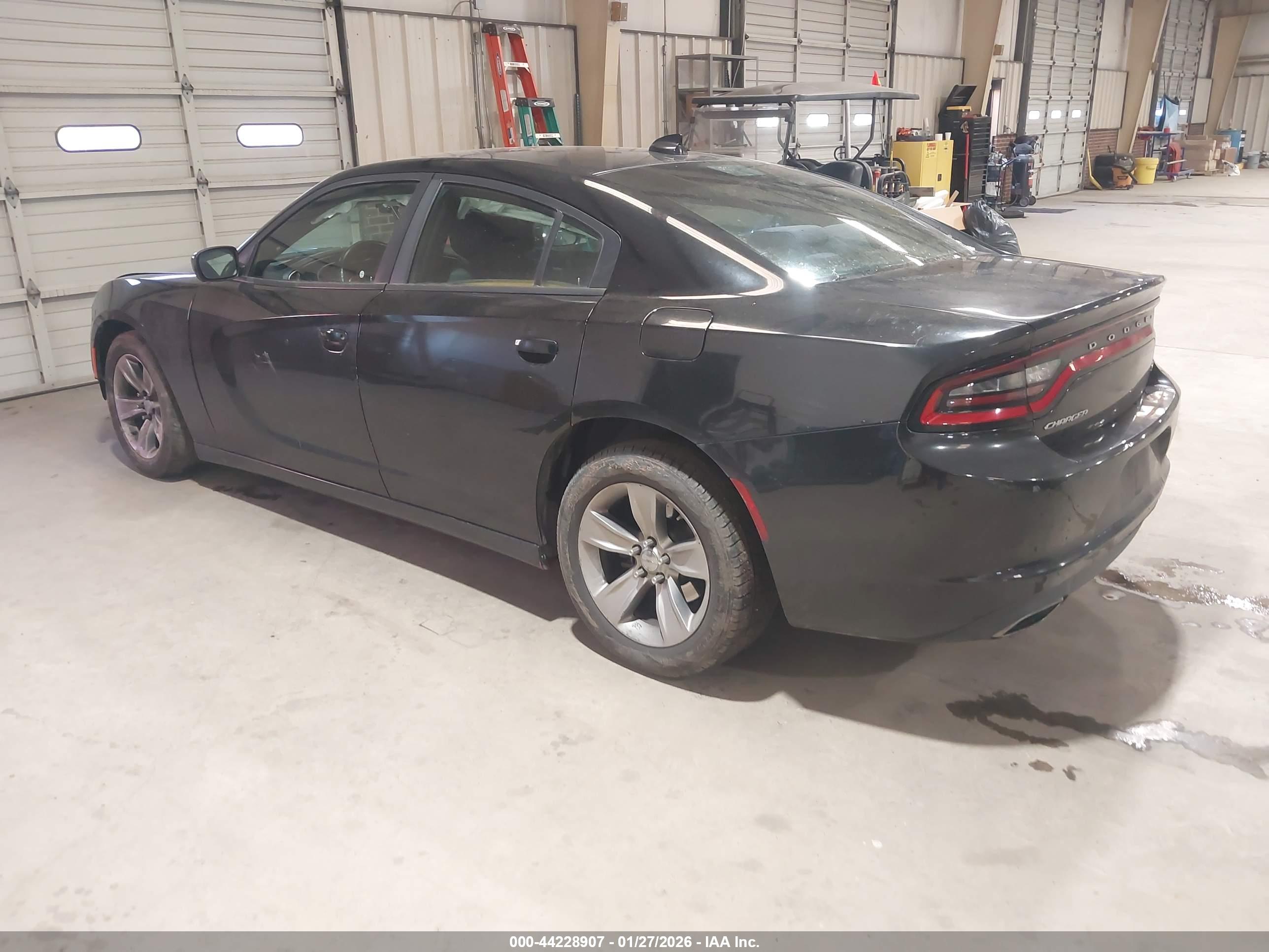 DODGE CHARGER image 3