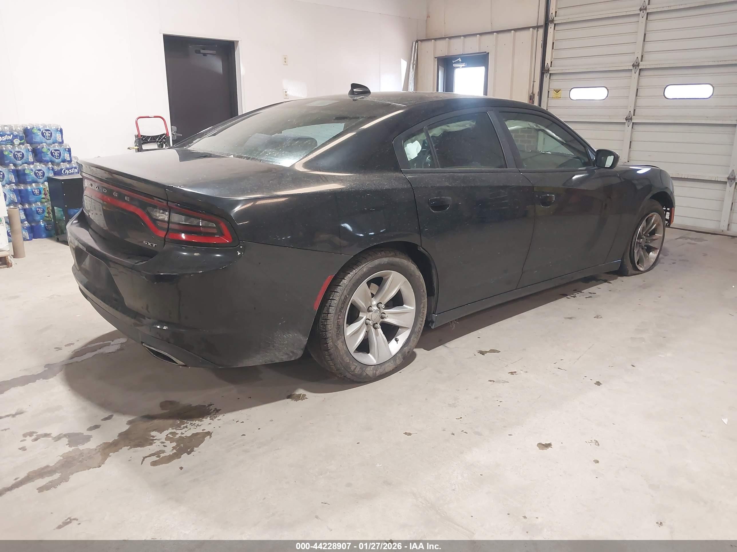 DODGE CHARGER image 4