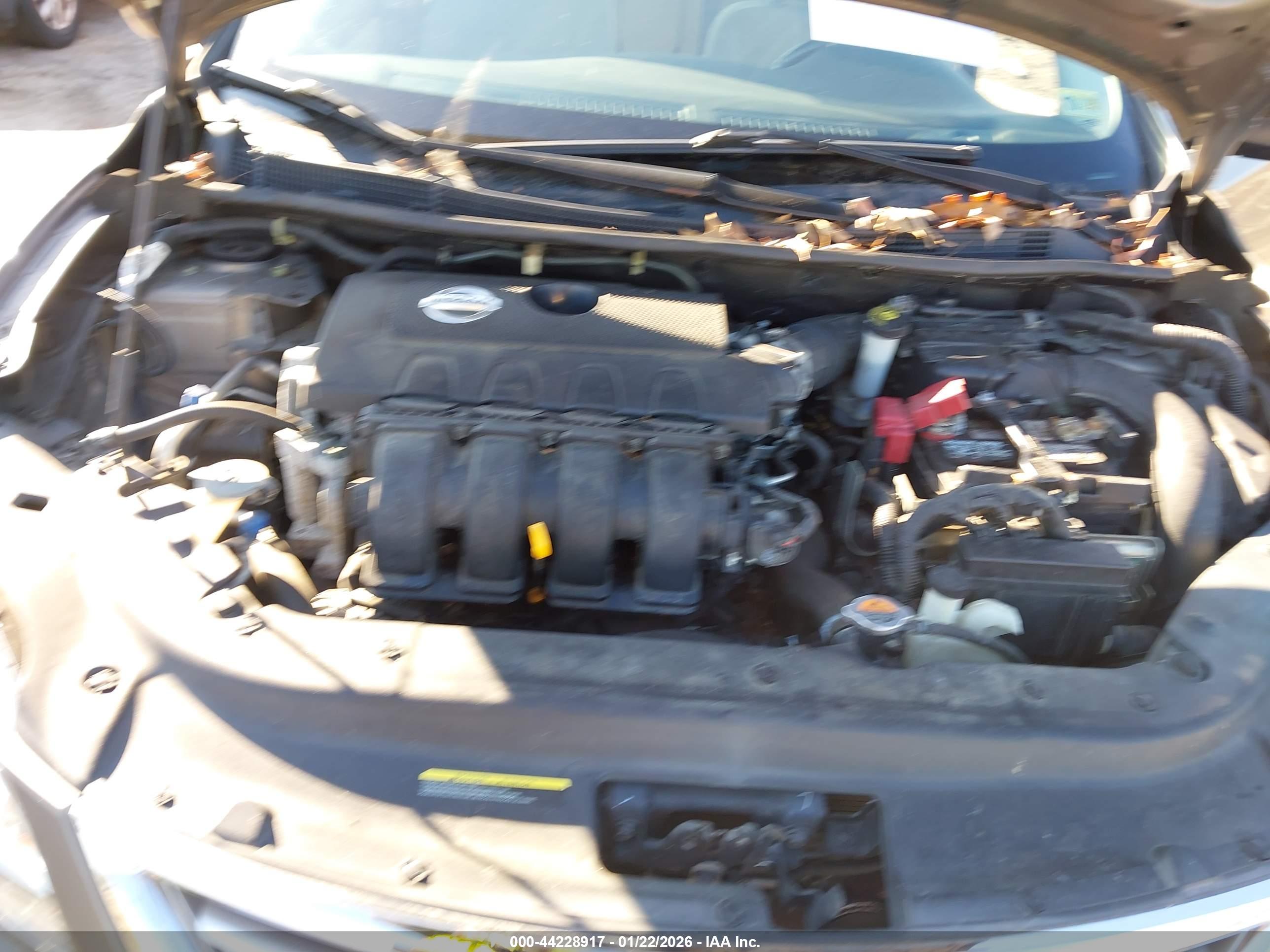 NISSAN SENTRA image 10