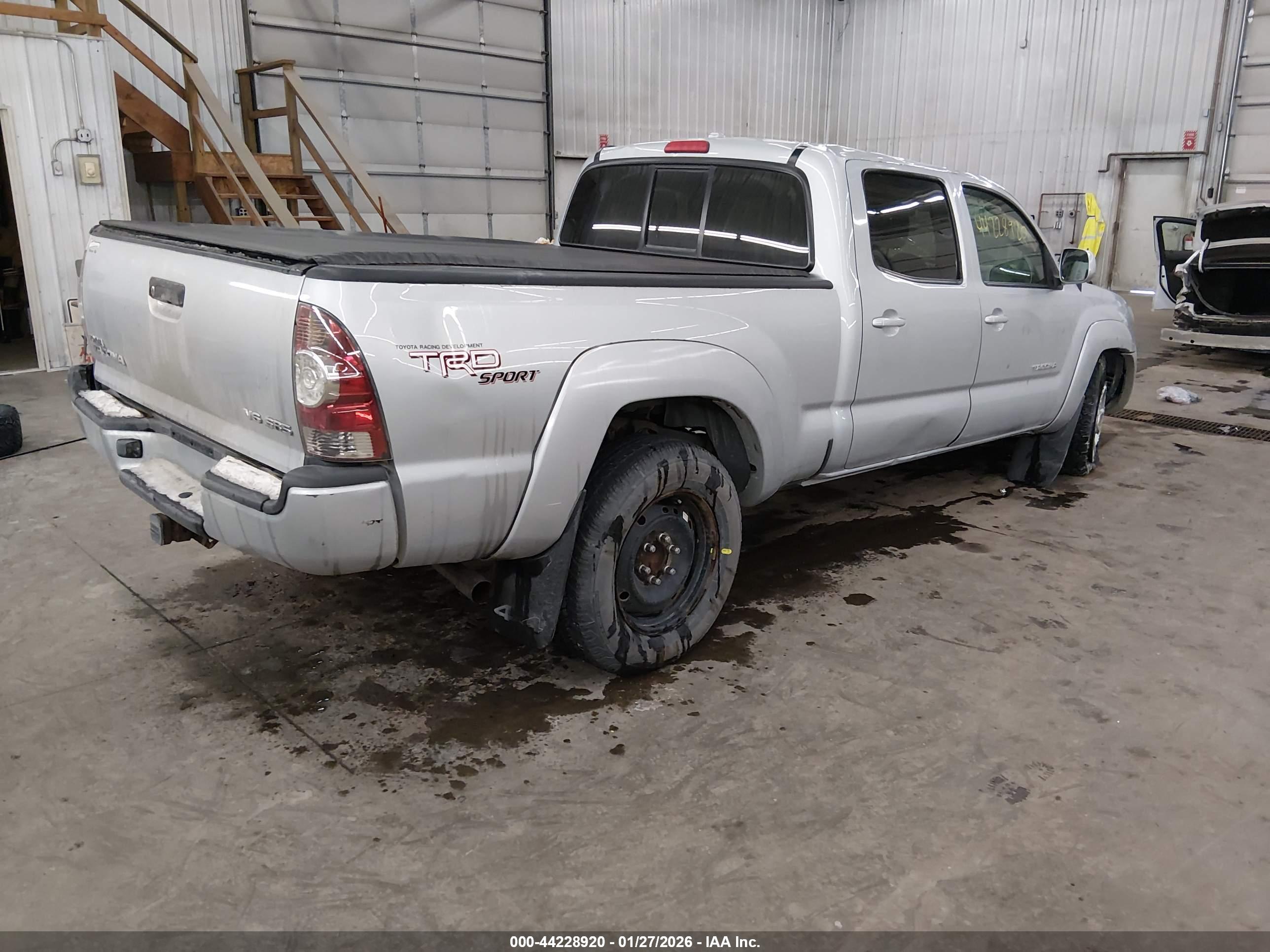 TOYOTA TACOMA image 4