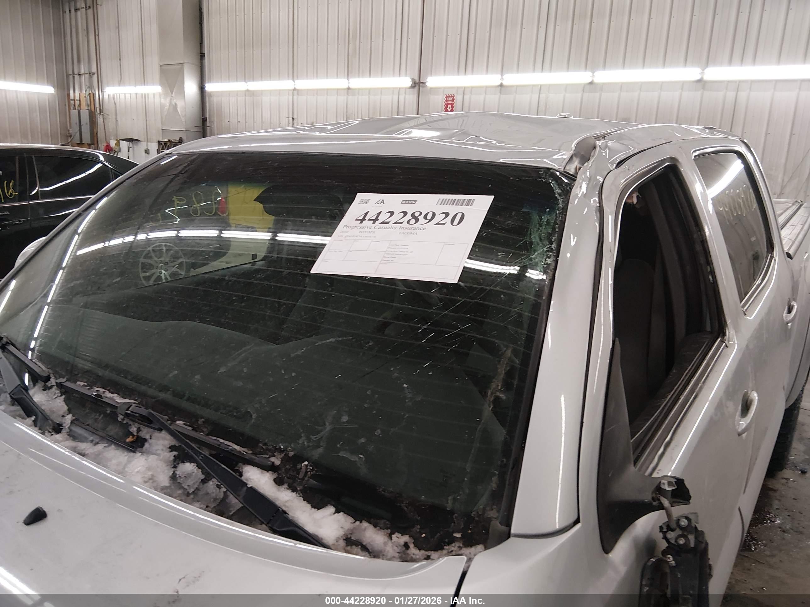 TOYOTA TACOMA image 6