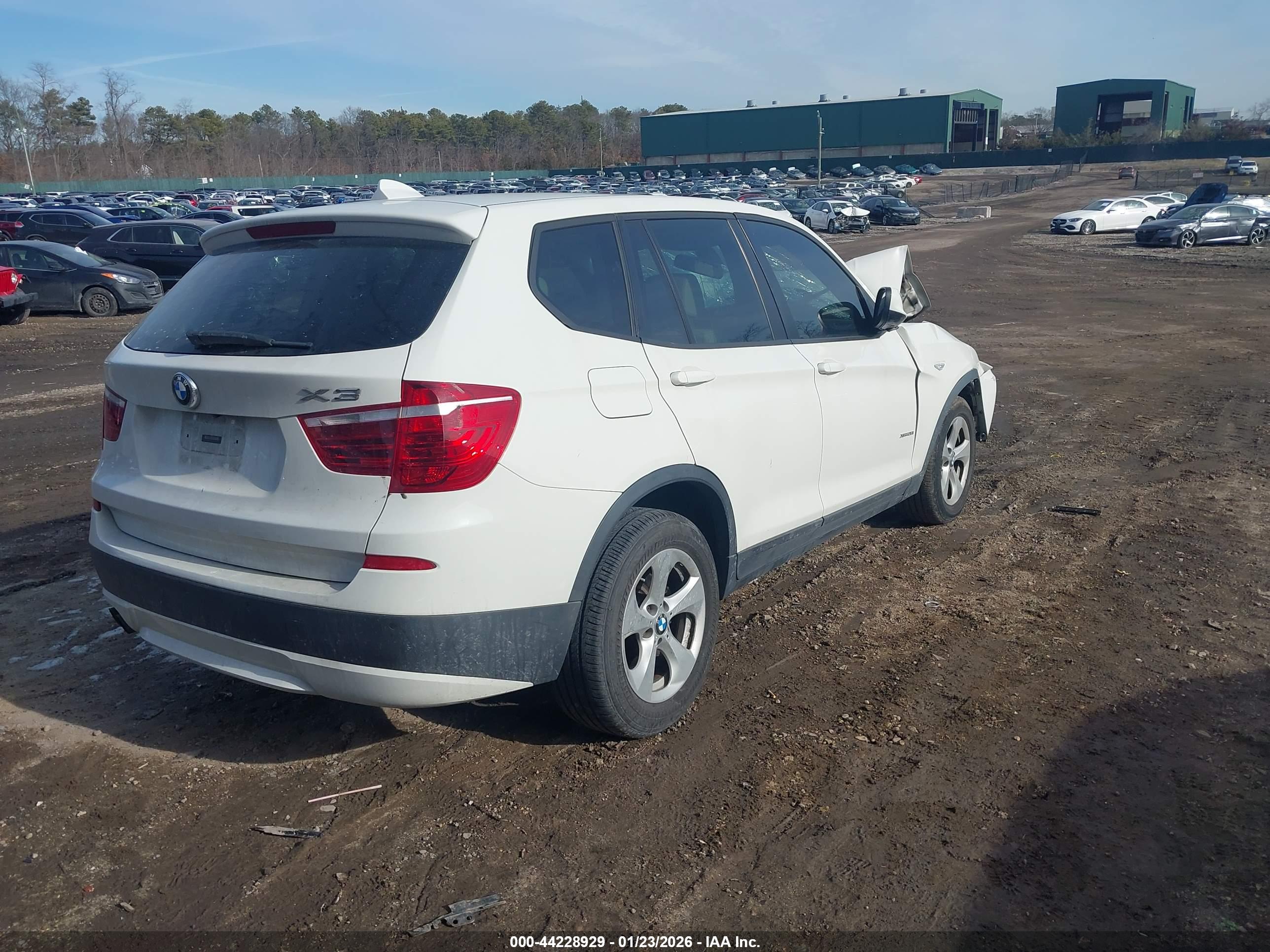 BMW X3 image 4