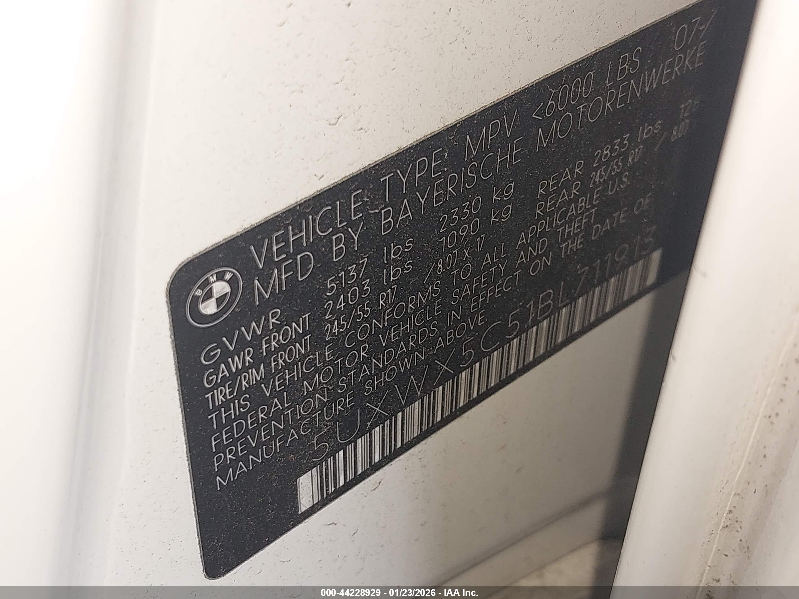 BMW X3 image 9