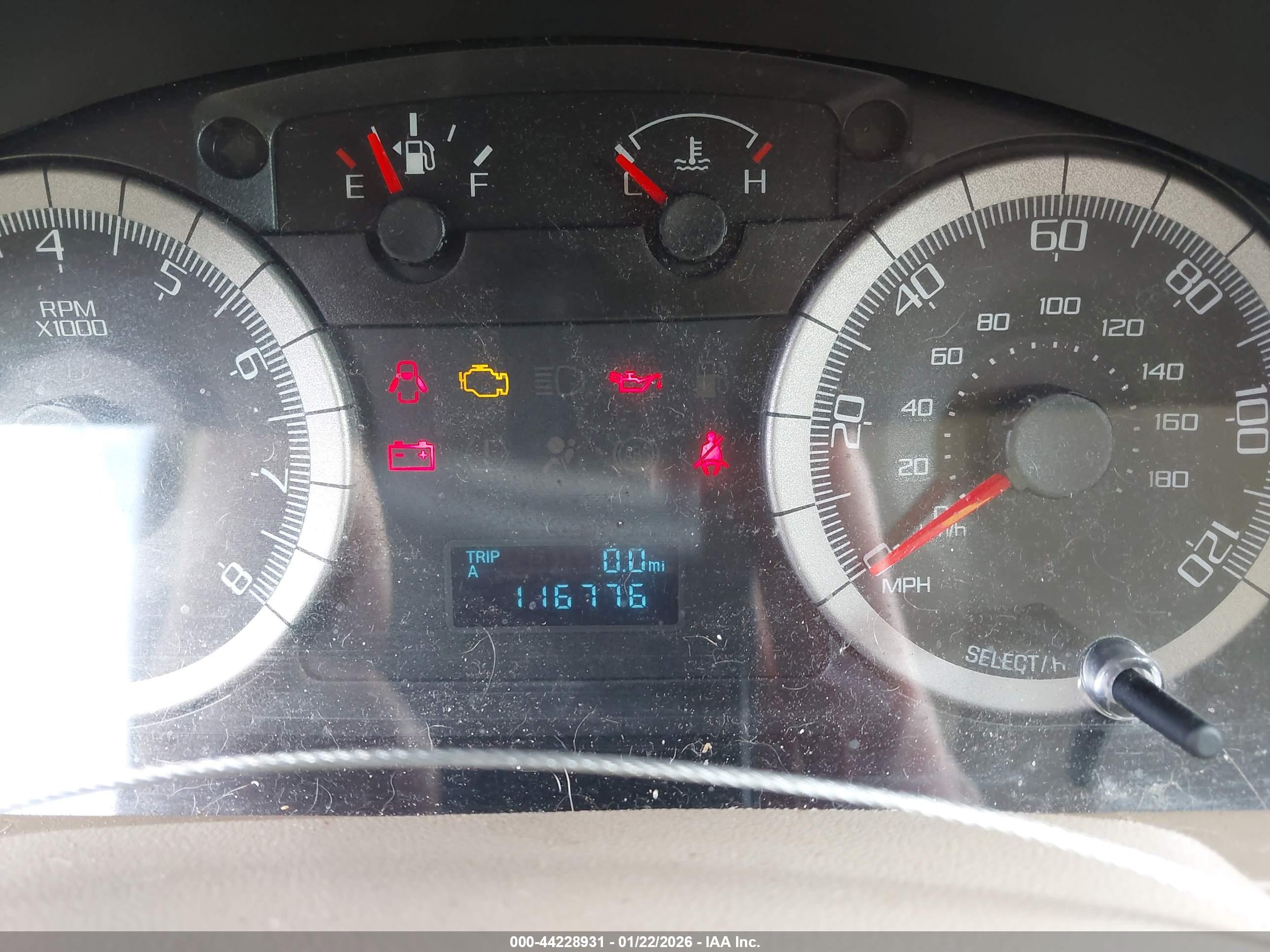 FORD ESCAPE image 7