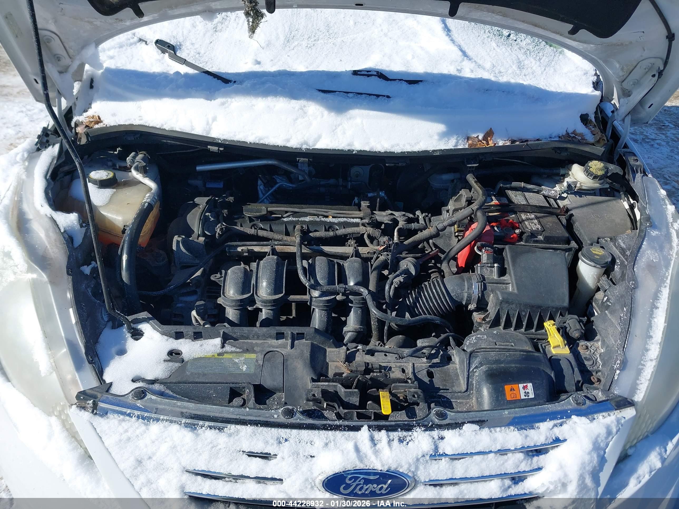 FORD FIESTA image 10