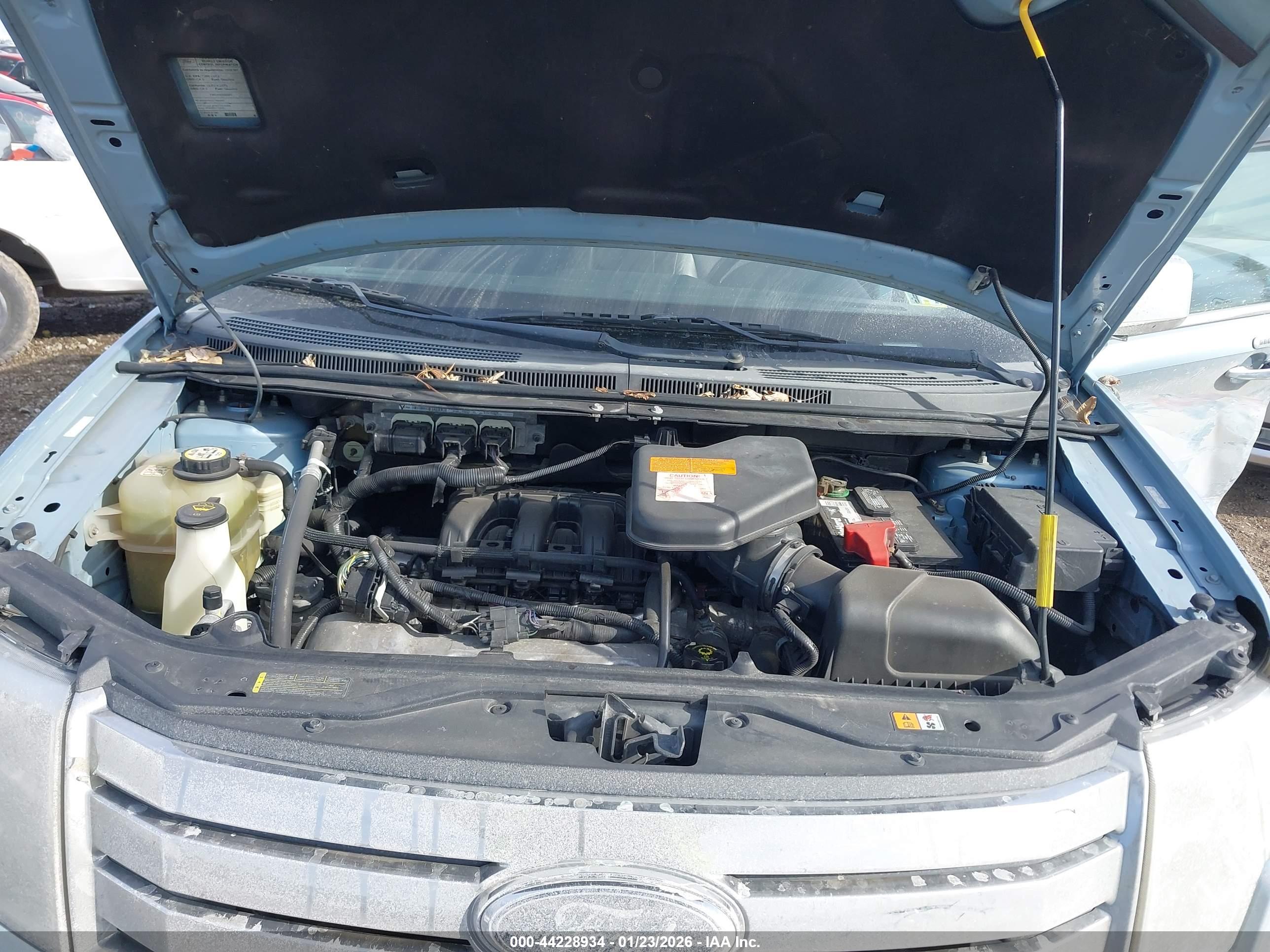 FORD EDGE image 10
