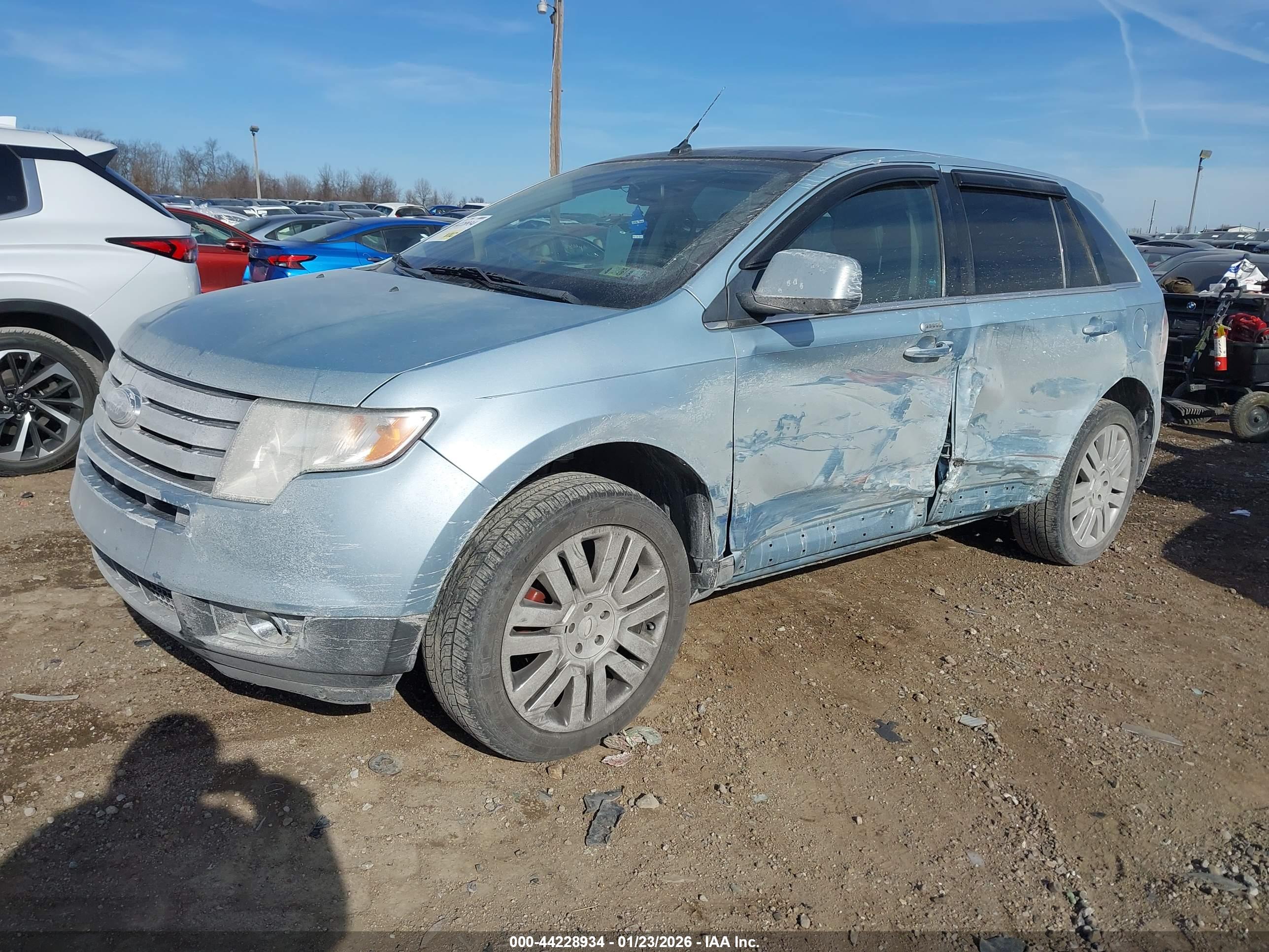 FORD EDGE image 2