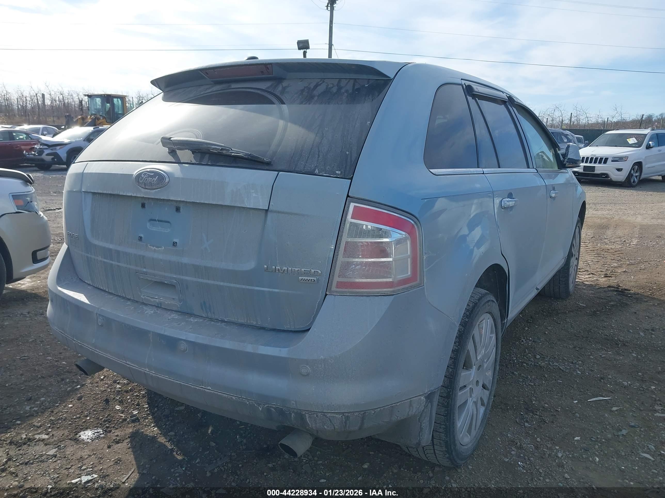 FORD EDGE image 4