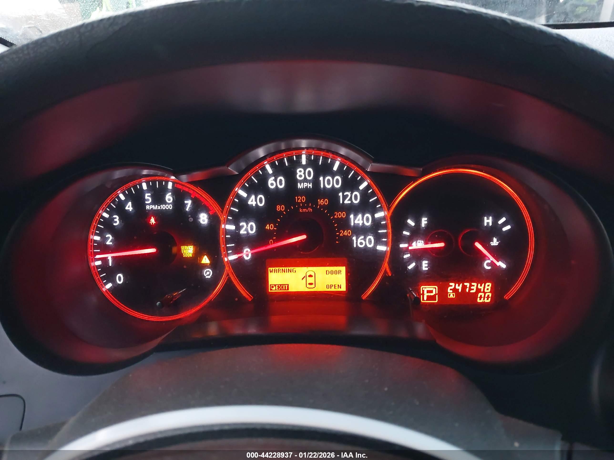 NISSAN ALTIMA image 7