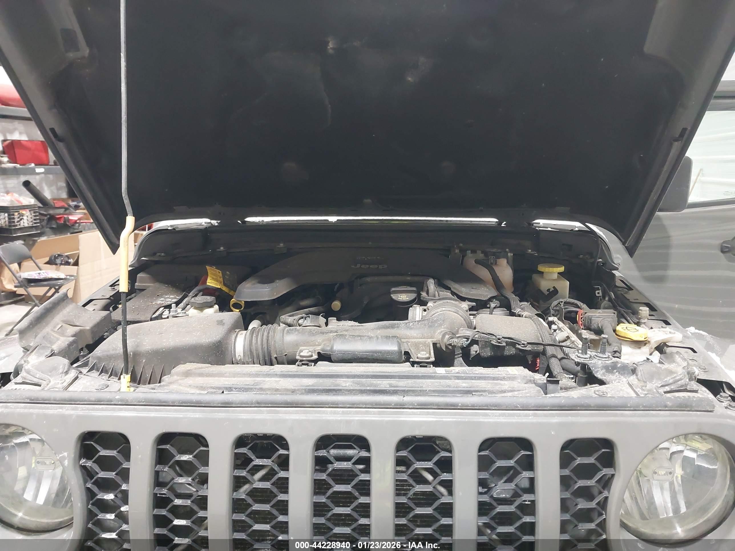 JEEP GLADIATOR image 10